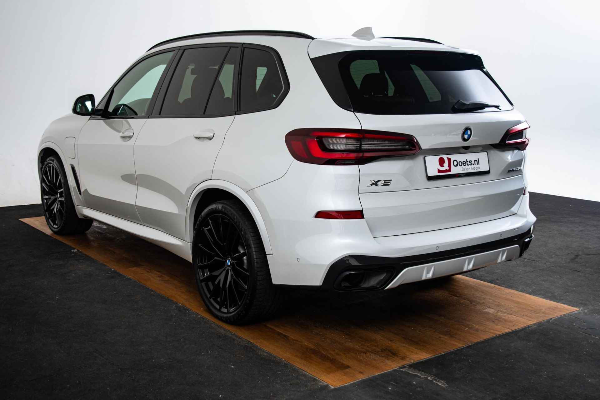 BMW X5 xDrive45e High Executive M Sport - Panoramadak - Warmte Comfort Pack - Sportstoelen - Getinte Ruiten - Comfort Access - Automatisch dimmende binnen/buitenspiegel - Parking Assistant Plus - Head Up - - 37/64