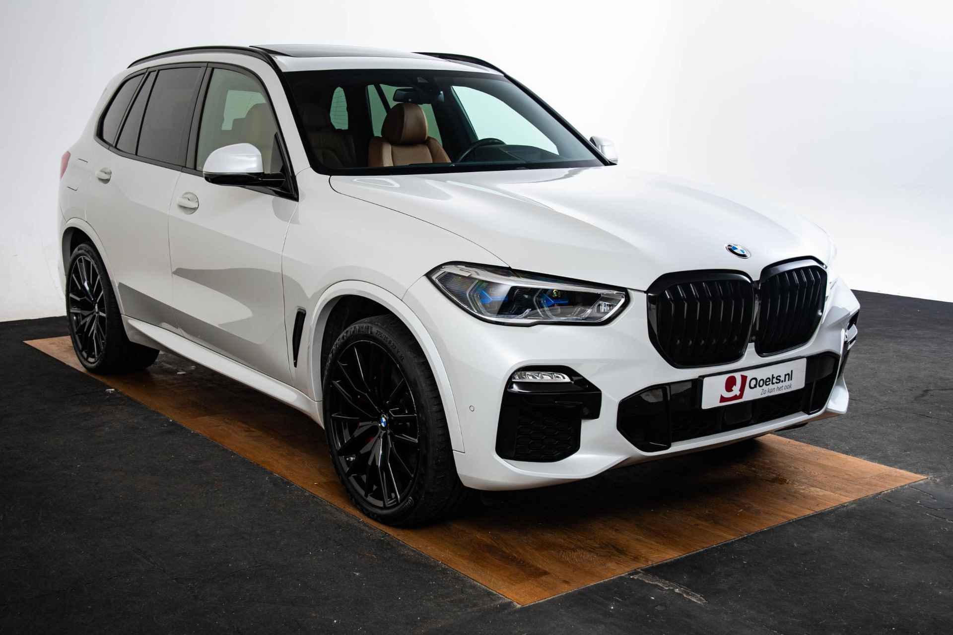 BMW X5 xDrive45e High Executive M Sport - Panoramadak - Warmte Comfort Pack - Sportstoelen - Getinte Ruiten - Comfort Access - Automatisch dimmende binnen/buitenspiegel - Parking Assistant Plus - Head Up - - 55/64