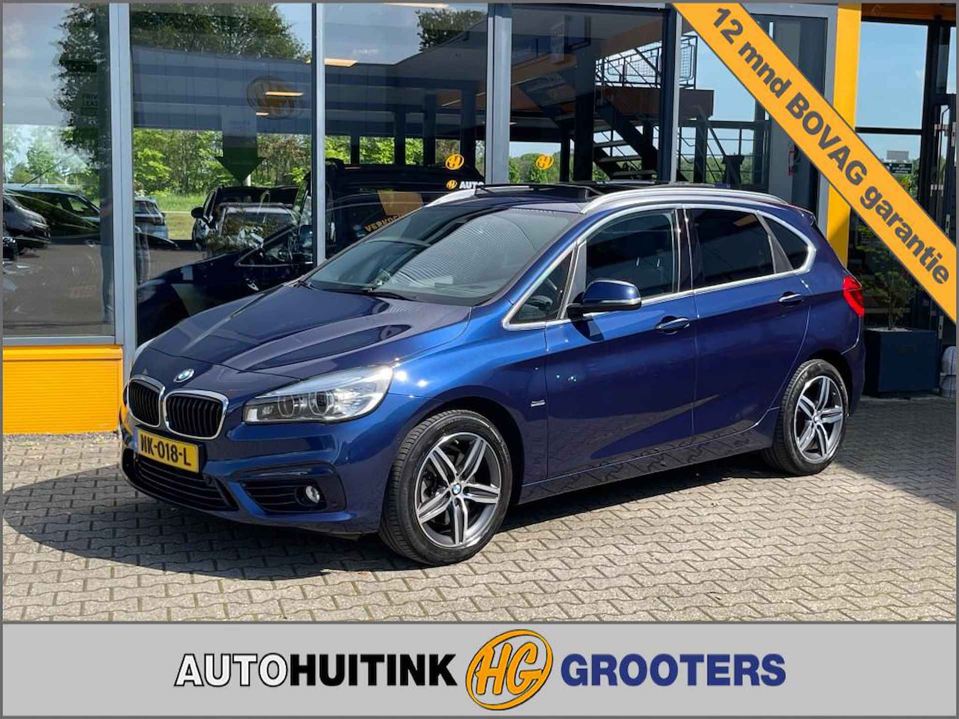 BMW 2-Serie Active Tourer