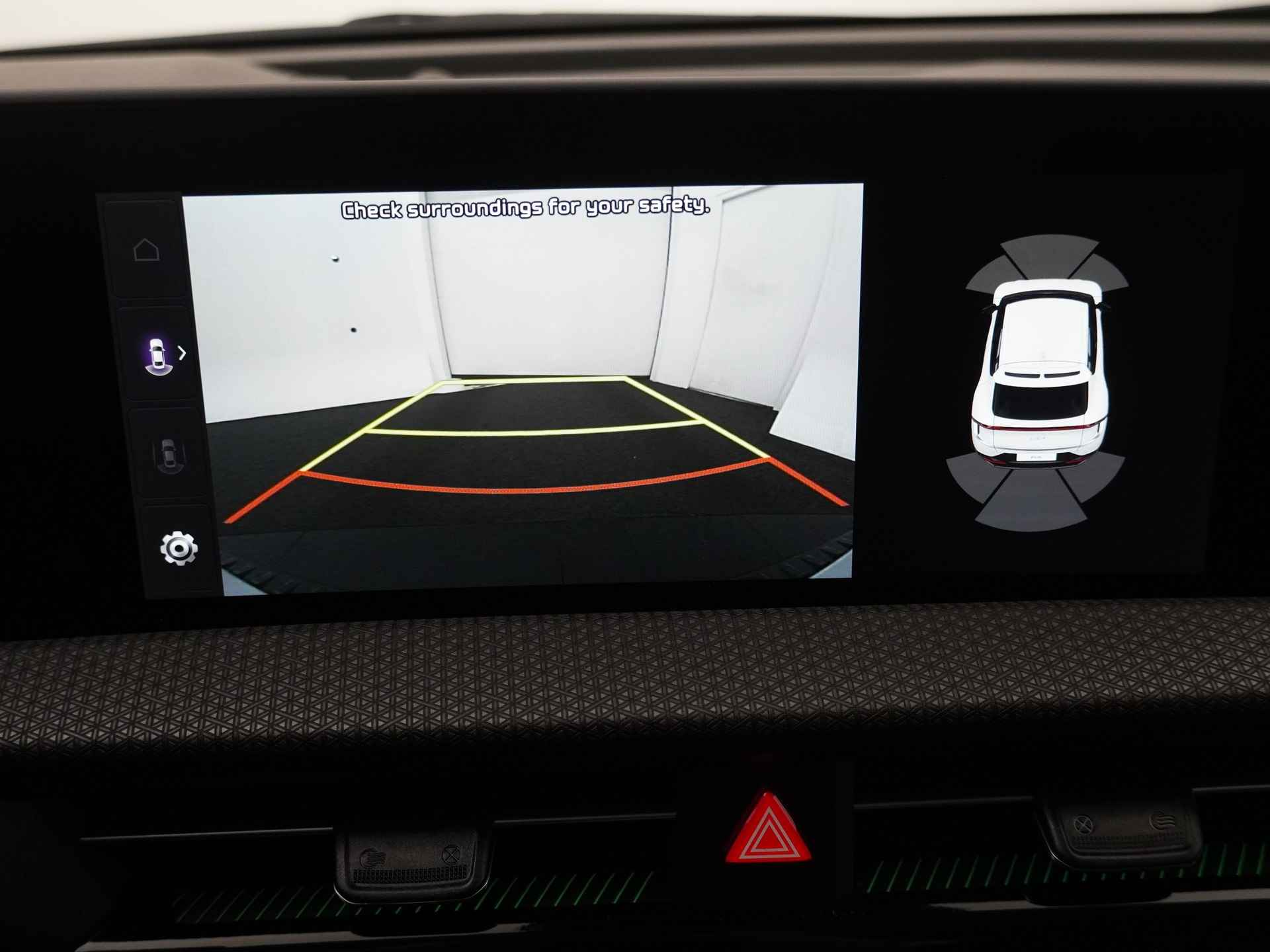 Kia Ev6 Plus 77.4 kWh - Apple CarPlay/Android Auto - Stoelkoeling/verwarming - Stuurverwarming - Meridian Audio - Fabrieksgarantie tot 05-2030 - 30/48