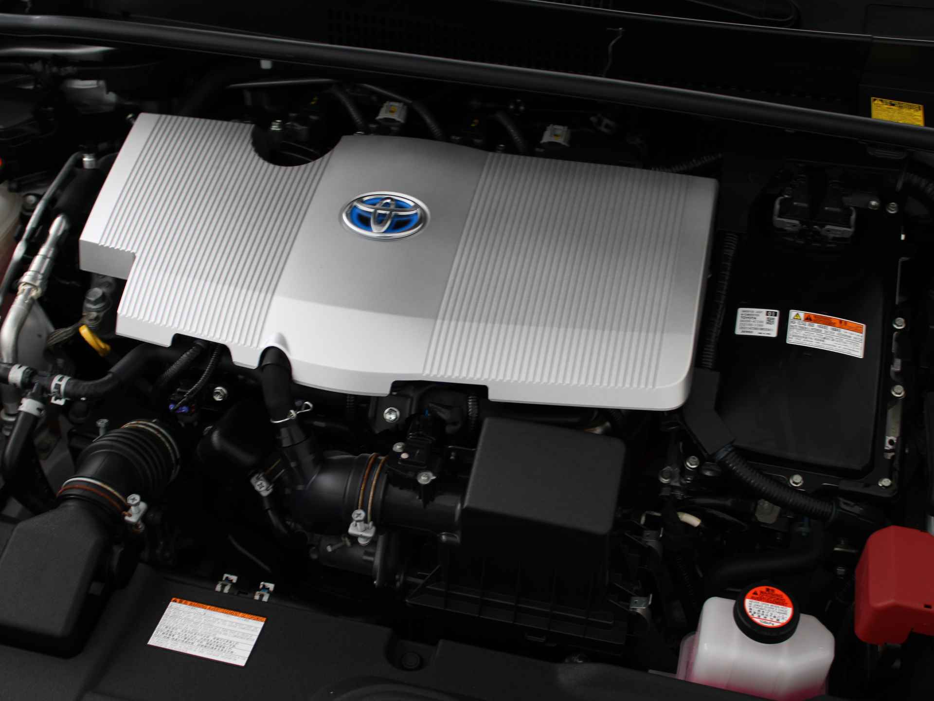 Toyota Prius 1.8 Dynamic | Navigatie | Adaptive Cruise Control | Climate Control | Trekhaak | - 44/49
