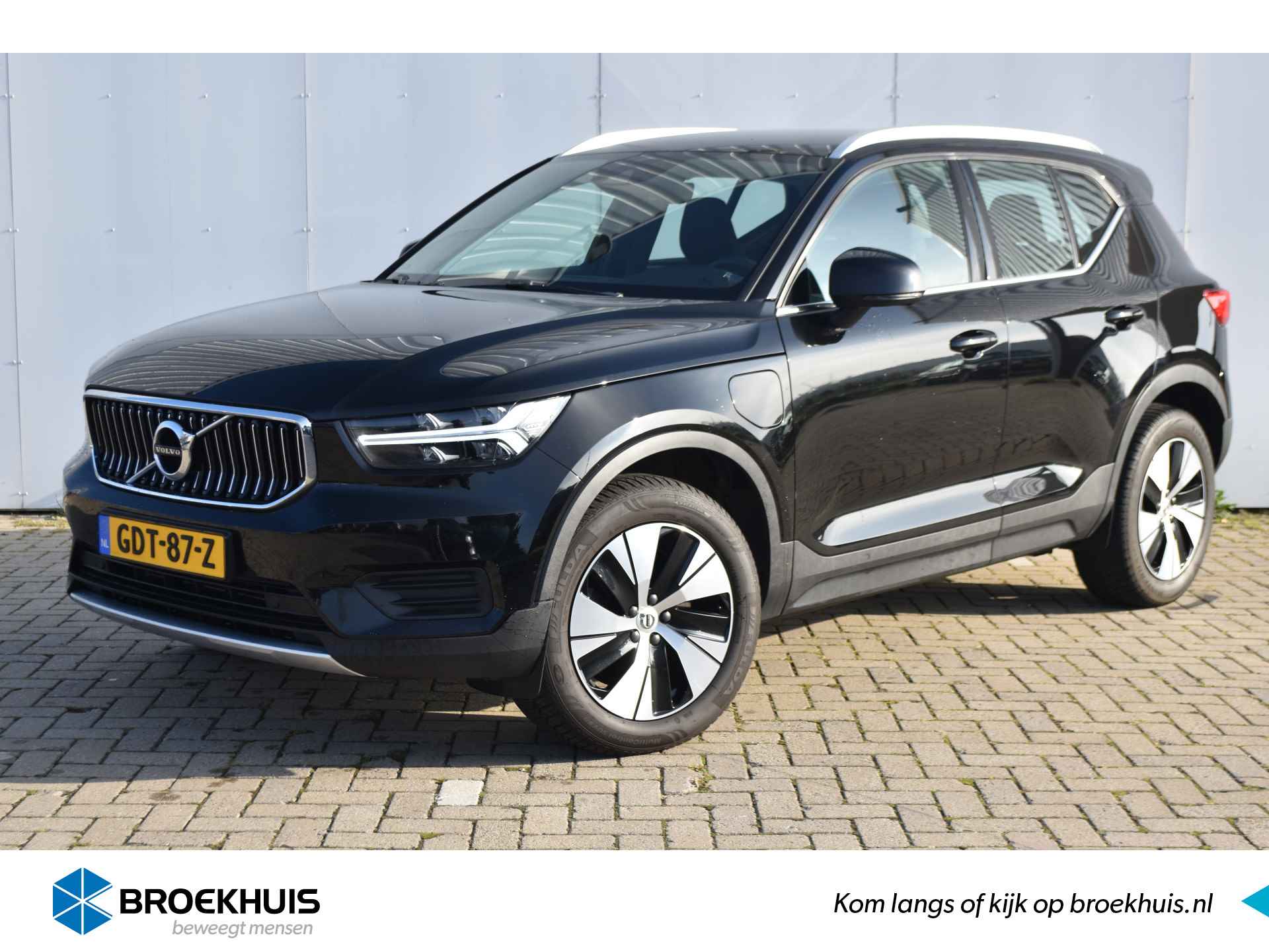 Volvo XC40 BOVAG 40-Puntencheck