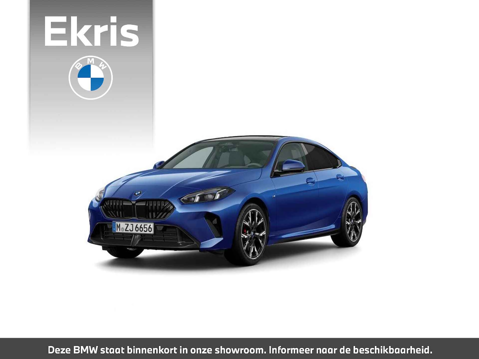 BMW 2-serie Gran Coupé 220 | M Sport Package Pro | Equipment Package Pro