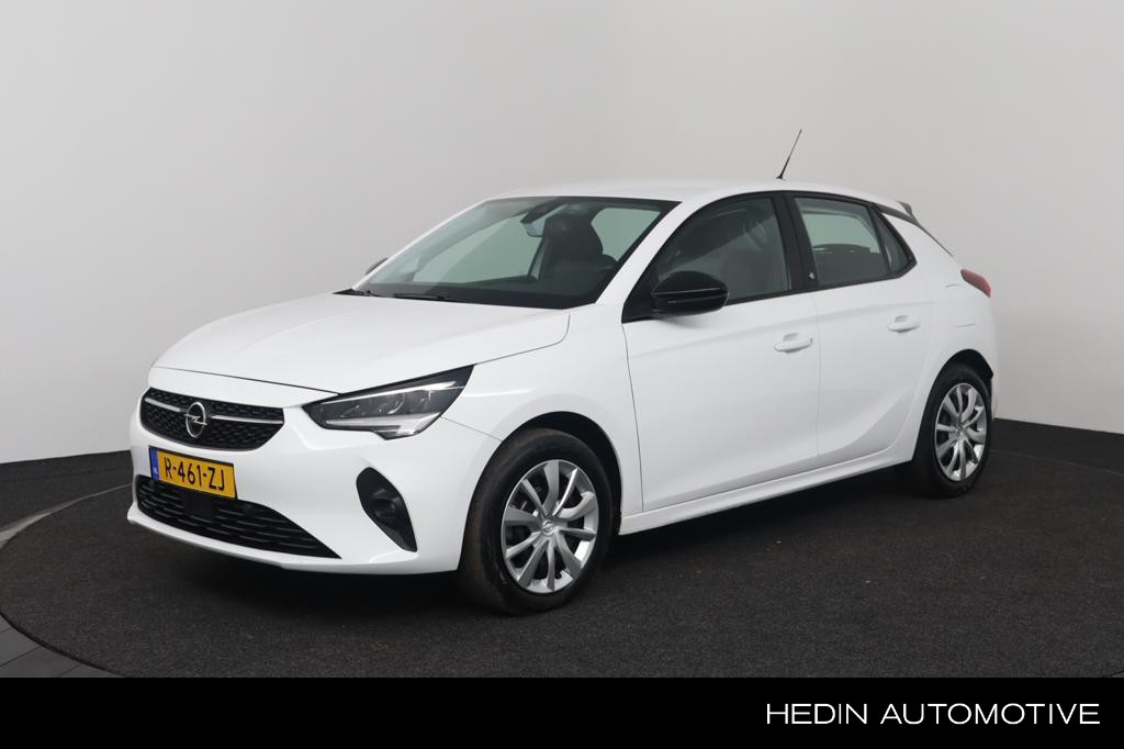 Opel Corsa Edition 3 fase 50 kWh | Navigatie via App | Climate control | Cruise control | Stoel/stuurverw. | Carplay | Pdc achter.