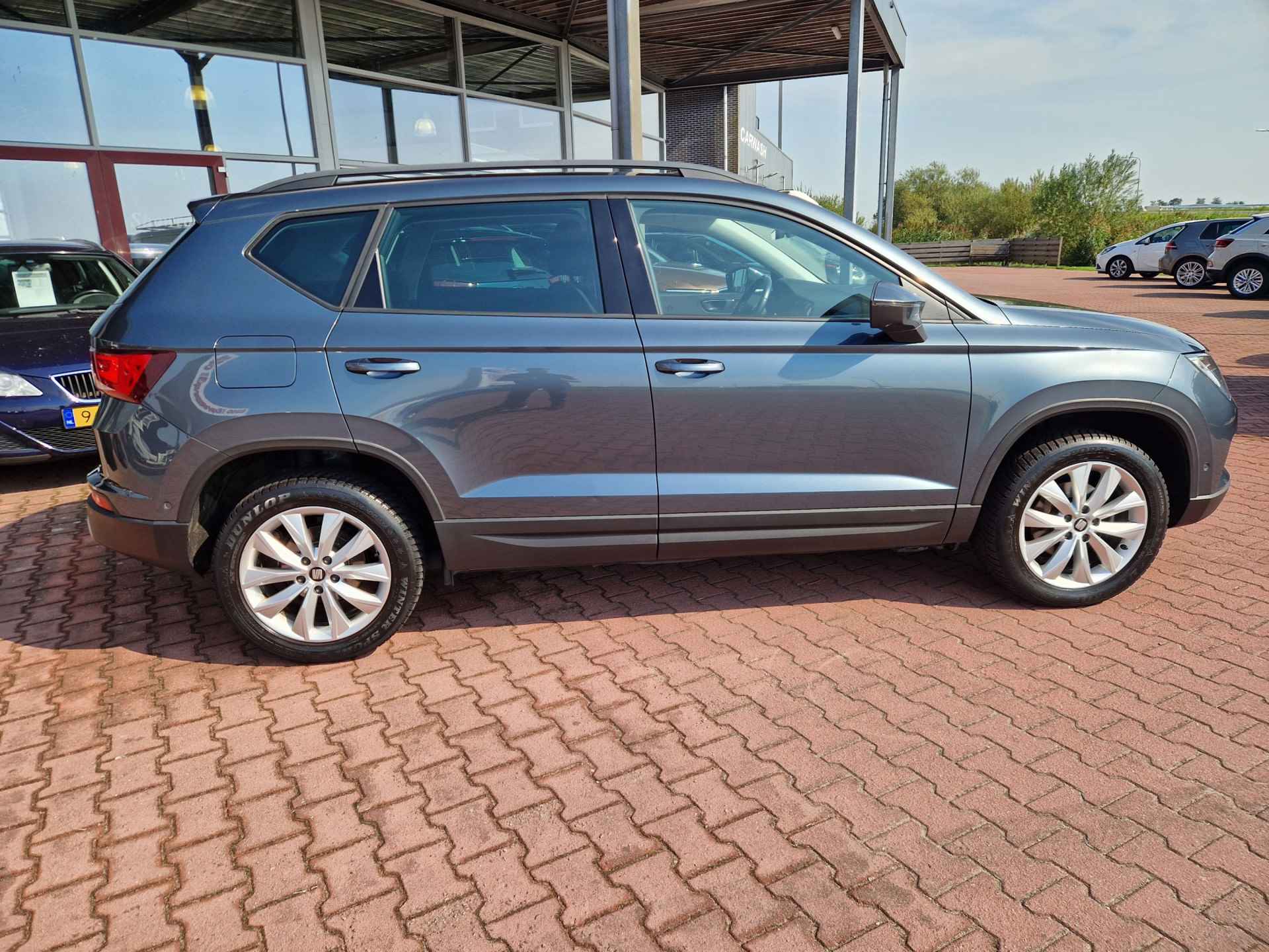 SEAT Ateca 1.5 TSI Style Business Intense 12 MND BOVAG GAR. | TREKHAAK | CAMERA | NAVI| ECC | ACC | STOELVERW - 5/42