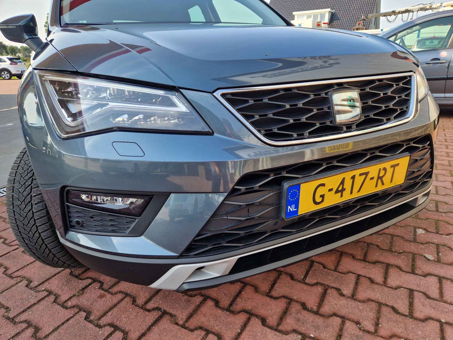 SEAT Ateca 1.5 TSI Style Business Intense 12 MND BOVAG GAR. | TREKHAAK | CAMERA | NAVI| ECC | ACC | STOELVERW - 42/42