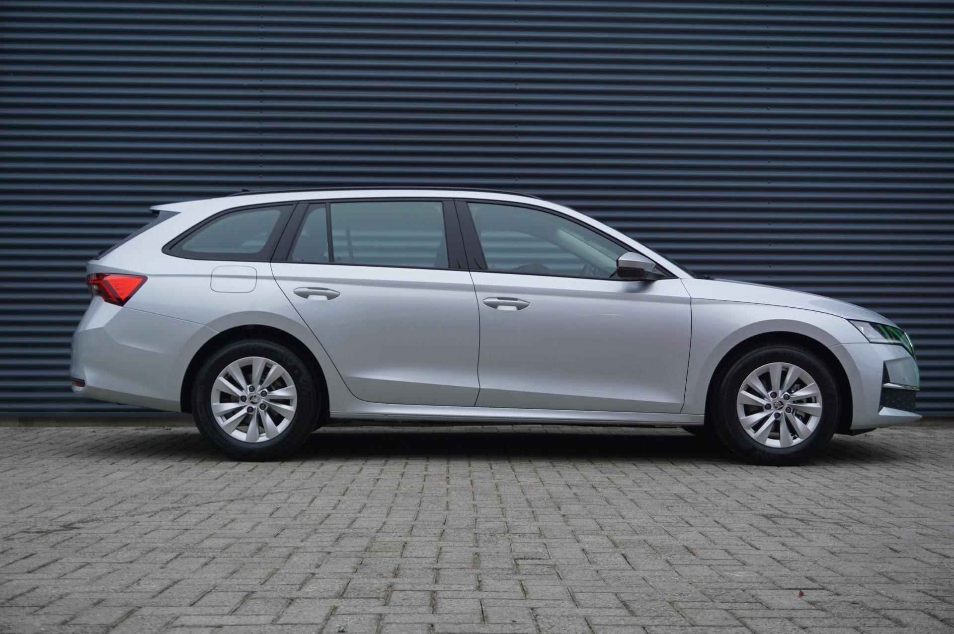 Skoda Octavia Combi 1.5 TSI 115pk Edition | Trekhaak | Cruise Control - 3/49