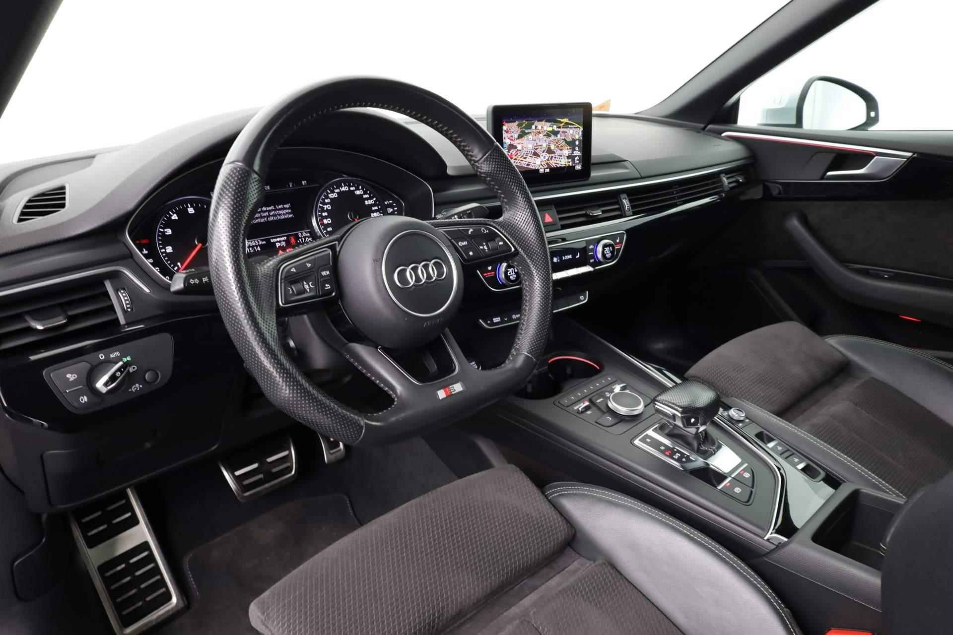 Audi A5 Cabriolet 2.0 TFSI 190PK S-tronic MHEV Sport Pro Line S | LED | Navi | Stoelverwarming | 19 inch - 2/41