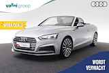 Audi A5 Cabriolet 2.0 TFSI 190PK S-tronic MHEV Sport Pro Line S | LED | Navi | Stoelverwarming | 19 inch