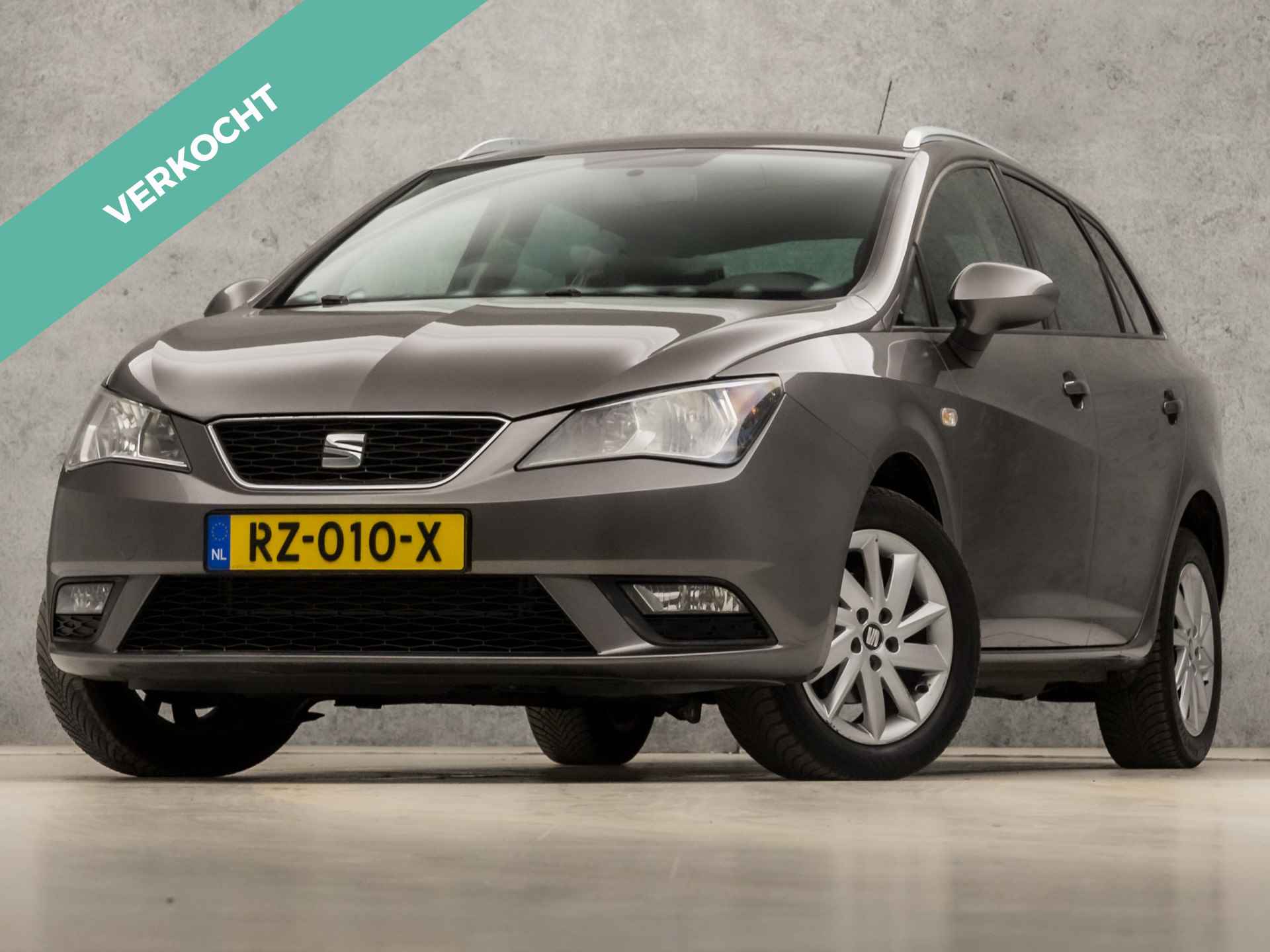 Seat Ibiza BOVAG 40-Puntencheck