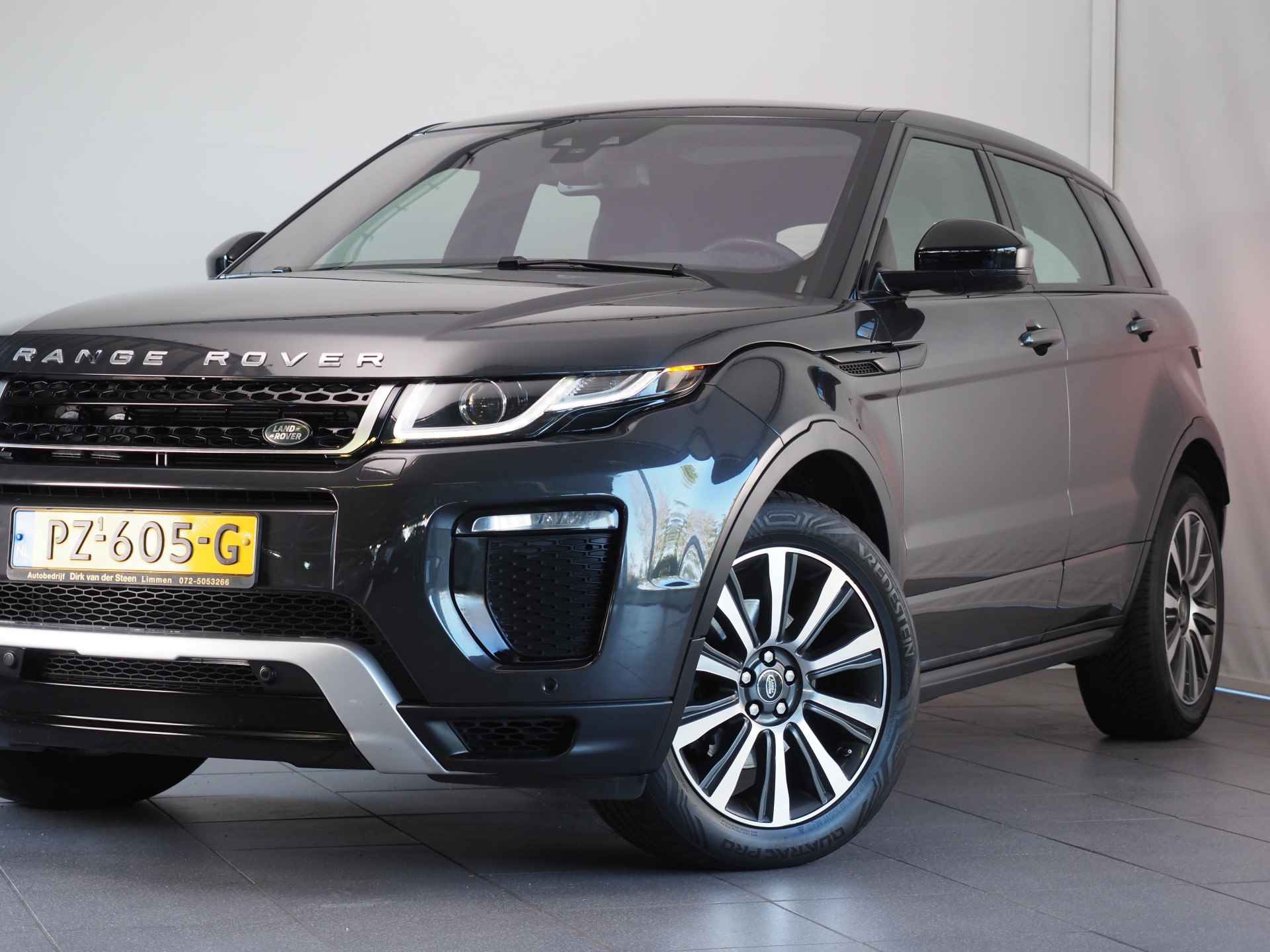 Land Rover Range Rover Evoque 2.0 TD4 HSE Dynamic | 4x4 | Dodehoekdetectie | Panoramadak | Head-Up Display | Stoelverwarming | Voorstoelen met Geheugenfunctie | Botsherkenning | Achteruitrijcamera | Navigatie | Bluetooth | - 19/41