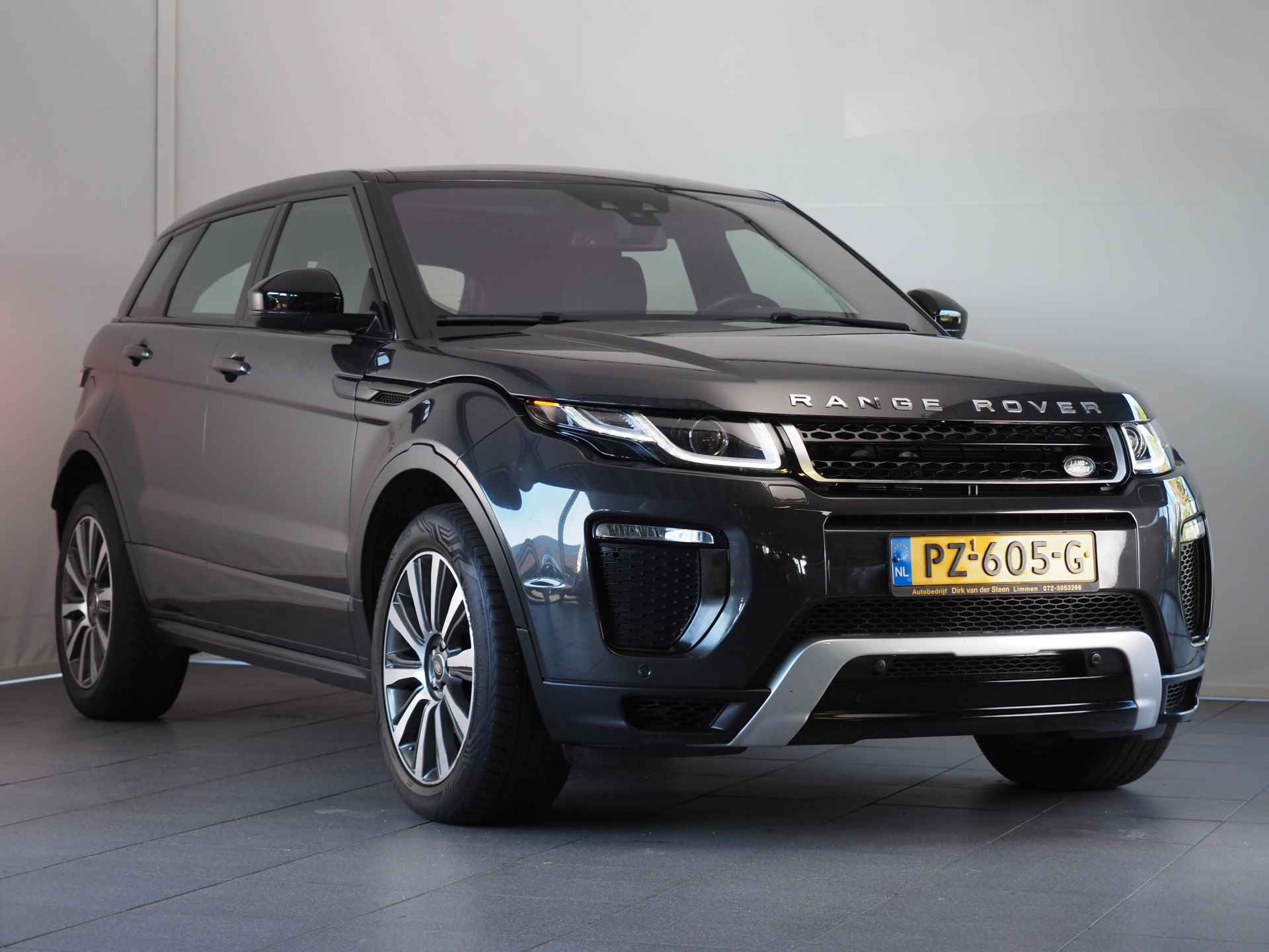 Land Rover Range Rover Evoque 2.0 TD4 HSE Dynamic | 4x4 | Dodehoekdetectie | Panoramadak | Head-Up Display | Stoelverwarming | Voorstoelen met Geheugenfunctie | Botsherkenning | Achteruitrijcamera | Navigatie | Bluetooth | - 21/41