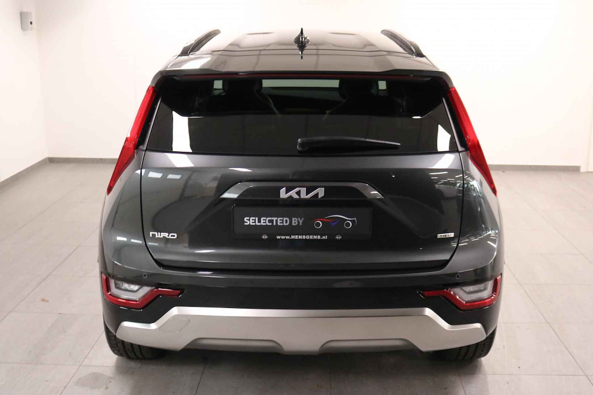 Kia Niro 1.6 GDi Hybride DynamicLine met Plus Pack - 4/31