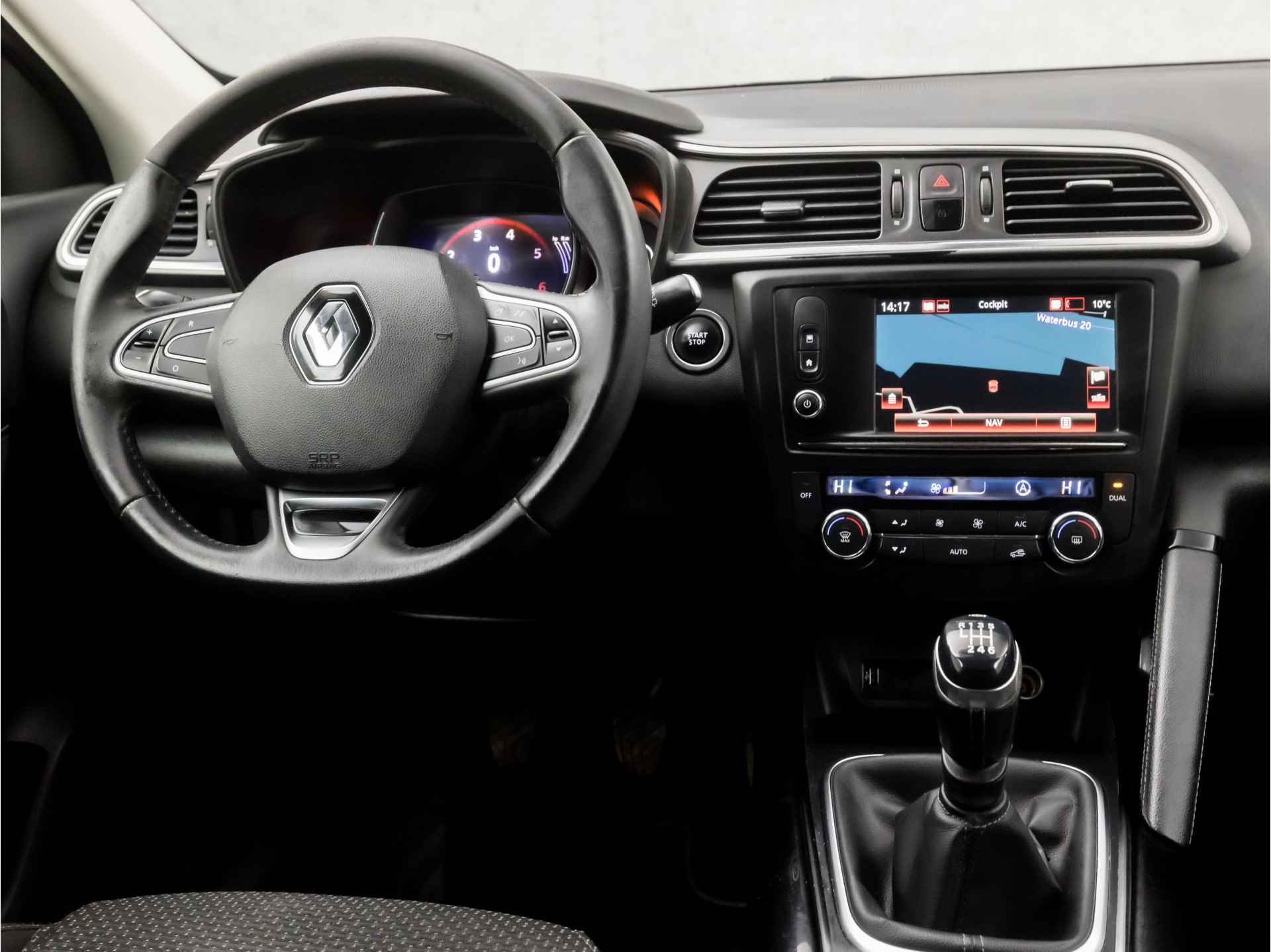 Renault Kadjar 1.2 TCe Limited Sport (APPLE CARPLAY, NAVIGATIE, CLIMATE, GETINT GLAS, DIGITAL COCKPIT, SPORTSTOELEN, KEYLESS, CRUISE, XENON, NIEUWSTAAT) - 7/30