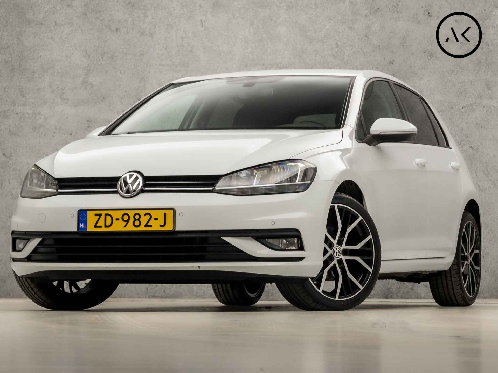 Volkswagen Golf BOVAG 40-Puntencheck