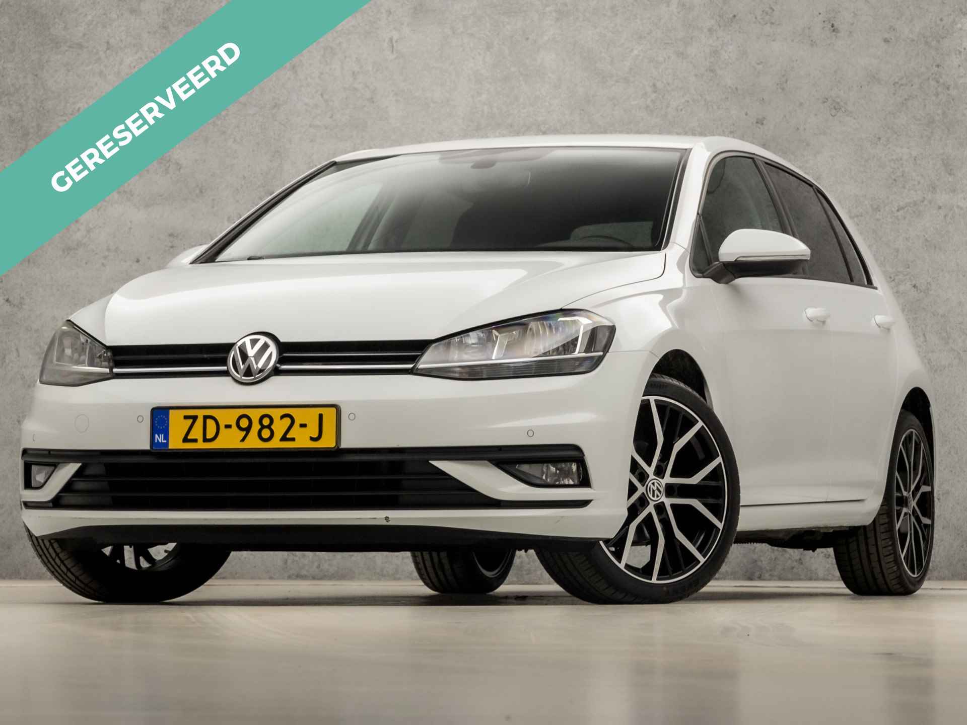 Volkswagen Golf BOVAG 40-Puntencheck