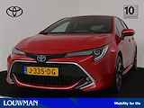 Toyota Corolla 2.0 Hybrid Executive JBL | Navigatie | Head-up Display | LM velgen | Stoelverwarming | Climate Control |