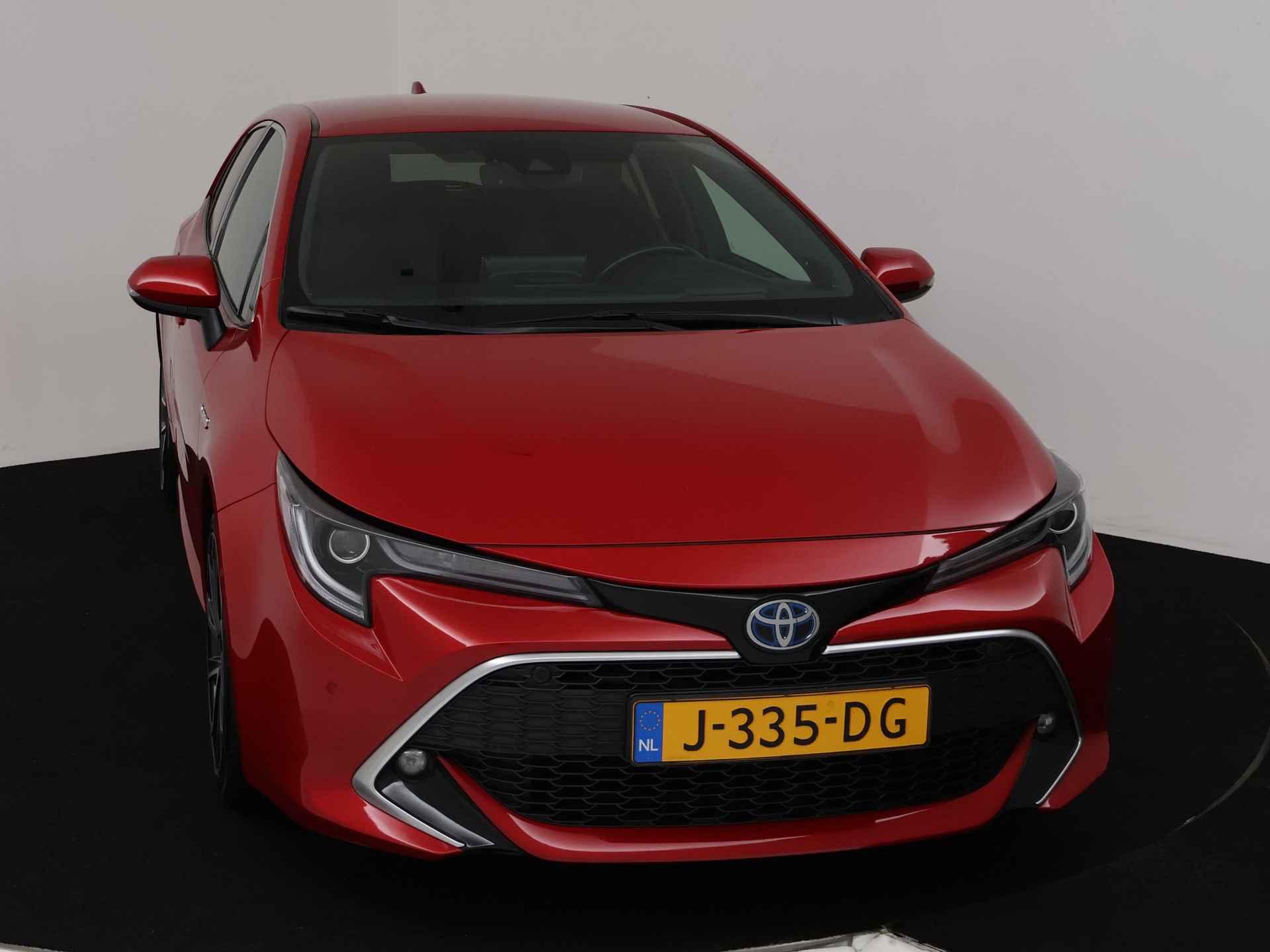 Toyota Corolla 2.0 Hybrid Executive JBL | Navigatie | Head-up Display | LM velgen | Stoelverwarming | Climate Control | - 28/42