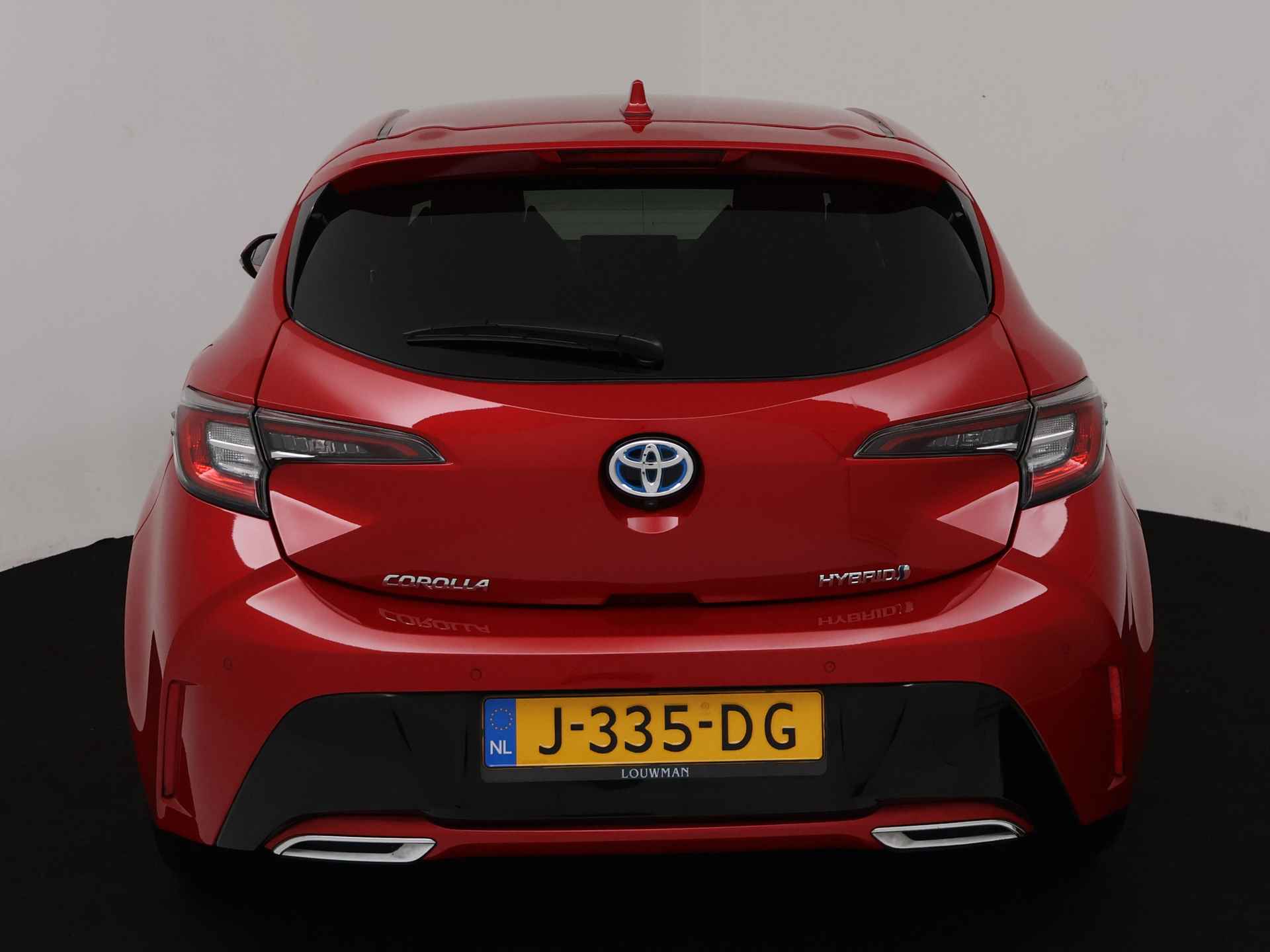 Toyota Corolla 2.0 Hybrid Executive JBL | Navigatie | Head-up Display | LM velgen | Stoelverwarming | Climate Control | - 30/42