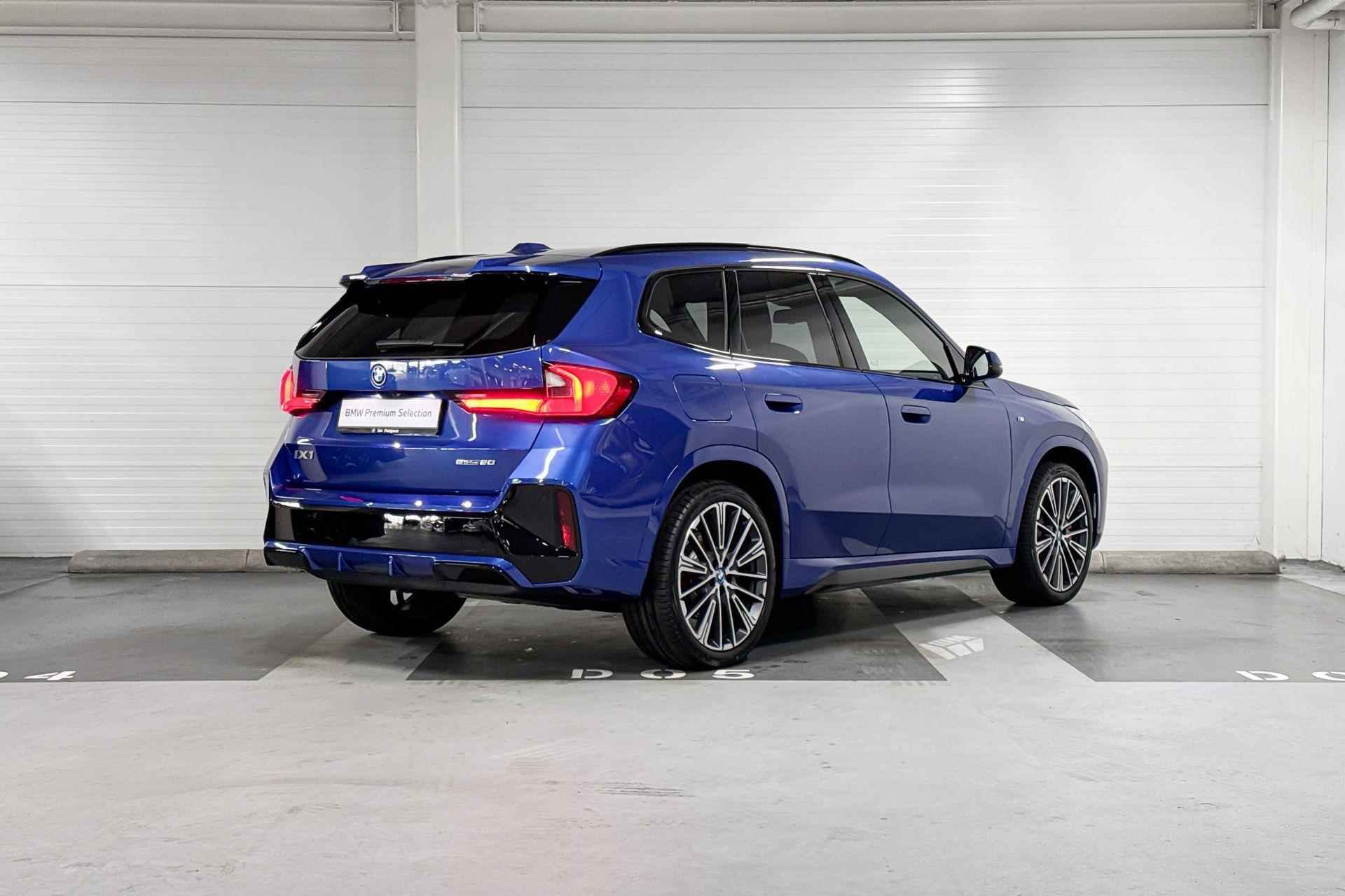 BMW iX1 eDrive20 M-Sport Pro | Premium Pack | Travel Pack | Harman/Kardon | Schuif-/Kanteldak - 5/23