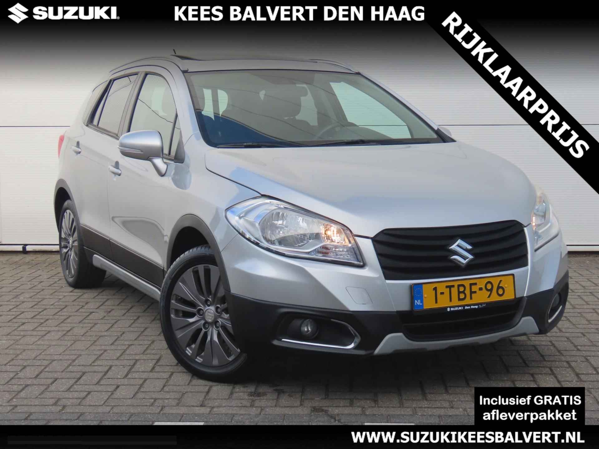 Suzuki S-Cross BOVAG 40-Puntencheck