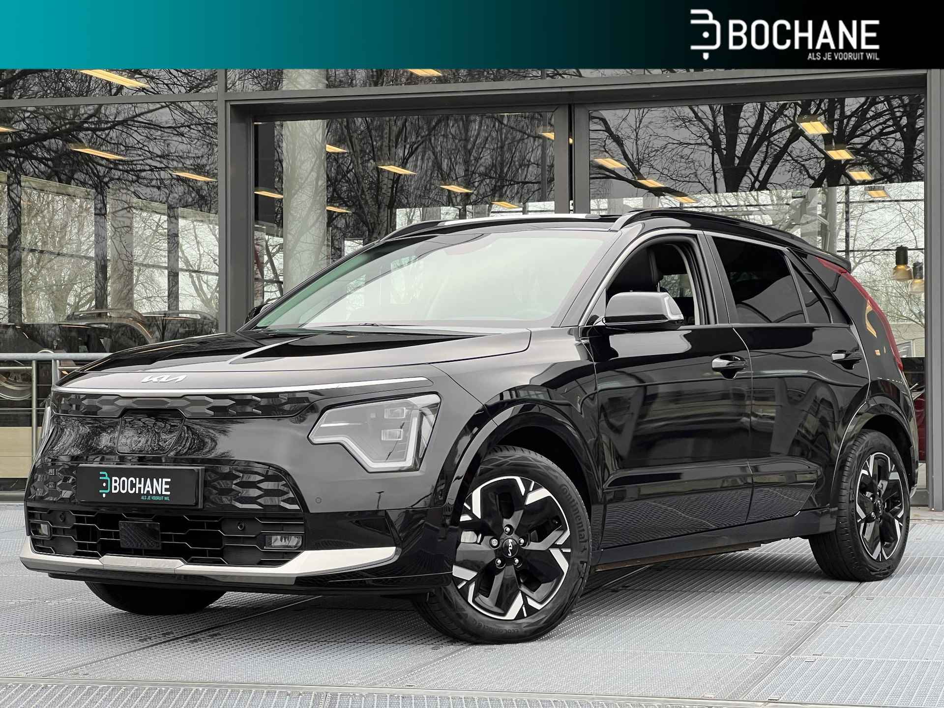 Kia e-Niro BOVAG 40-Puntencheck