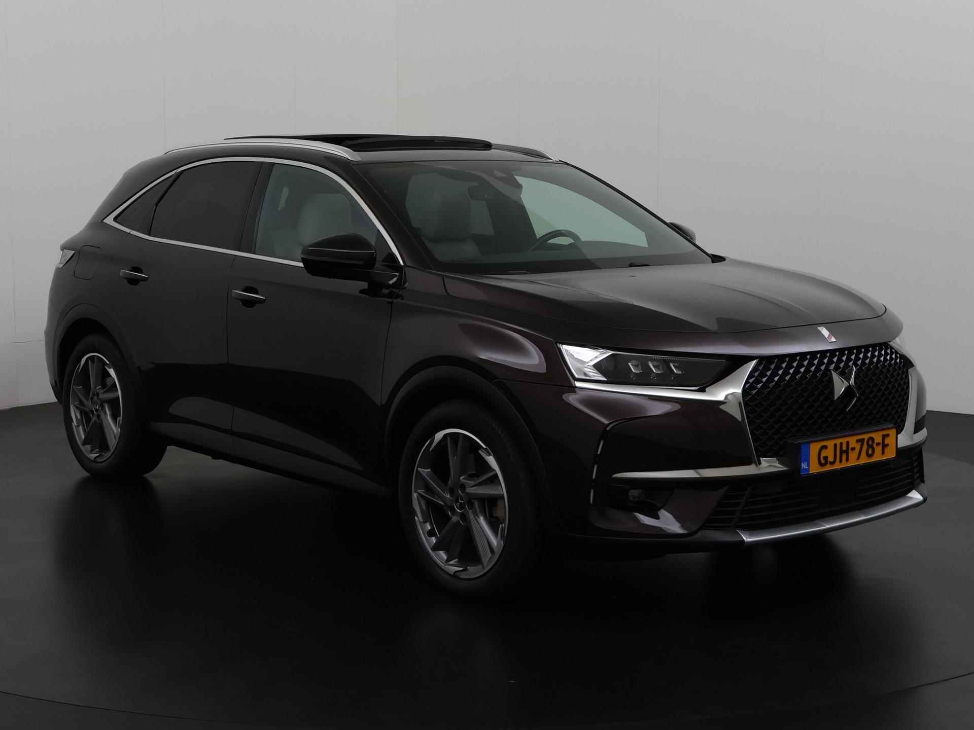 DS 7 Crossback E-Tense 4x4 Rivoli | Schuifdak | Mem stoel | Adaptive cruise | Zondag Open! - 30/44