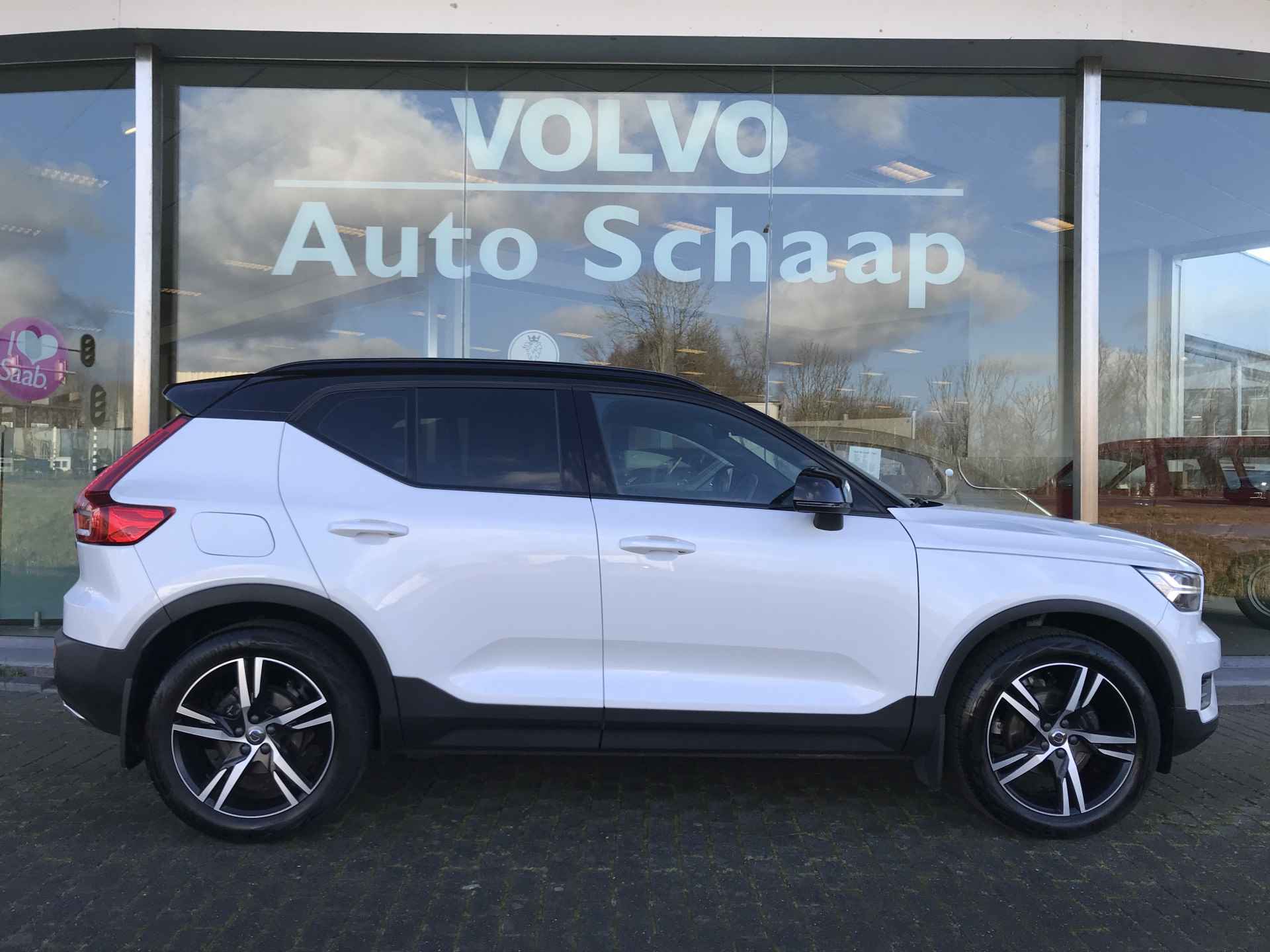 Volvo XC40 1.5 T3 R-Design Automaat | Rijklaar incl 12 mnd Bovag | Trekhaak Keyless Camera Carplay - 6/36