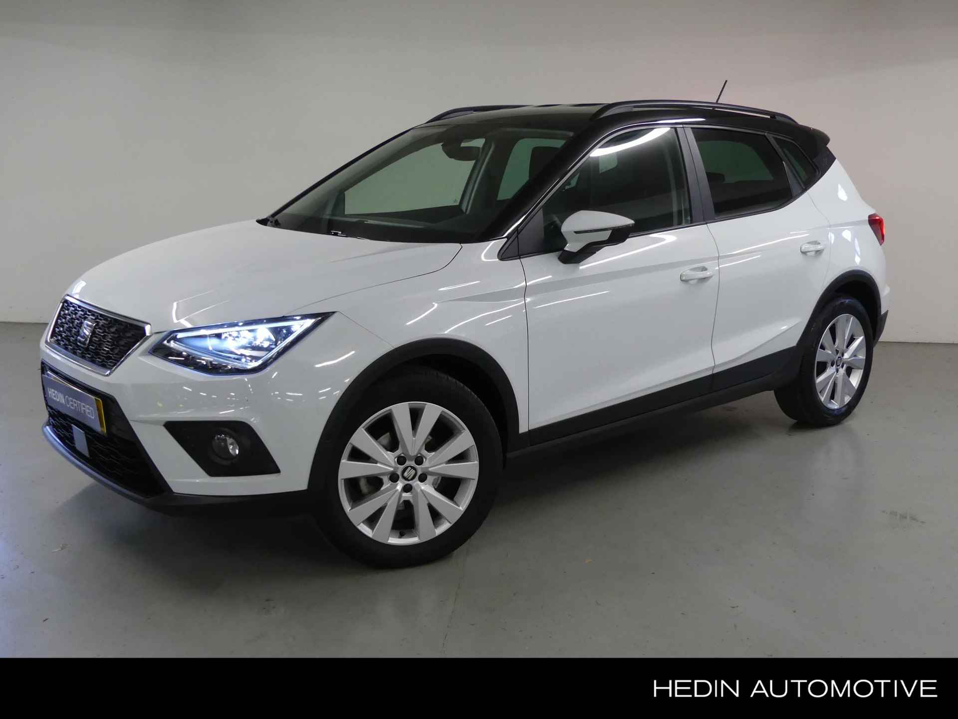 Seat Arona BOVAG 40-Puntencheck