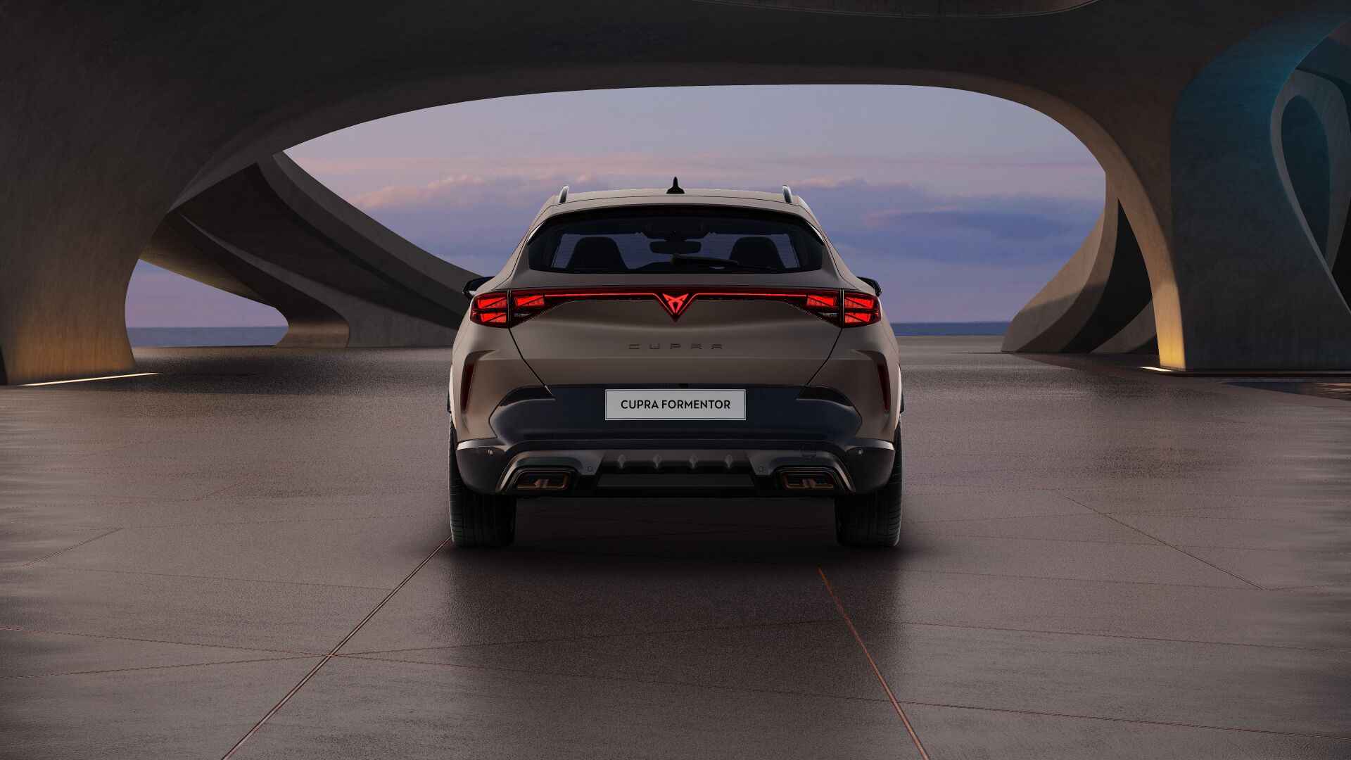 CUPRA Formentor 1.5 TSI e-Hybrid VZ Extreme - 5/6