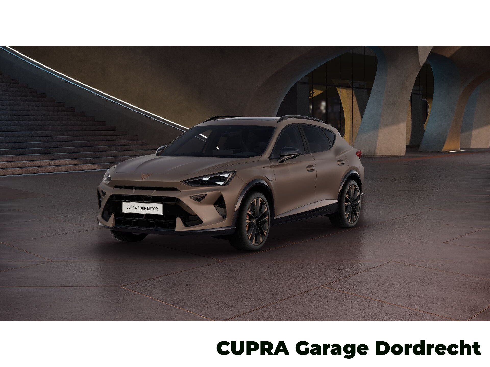 CUPRA Formentor 1.5 TSI e-Hybrid VZ Extreme