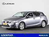 Lexus CT 200h Luxury Line | Verwarmde voorstoelen |