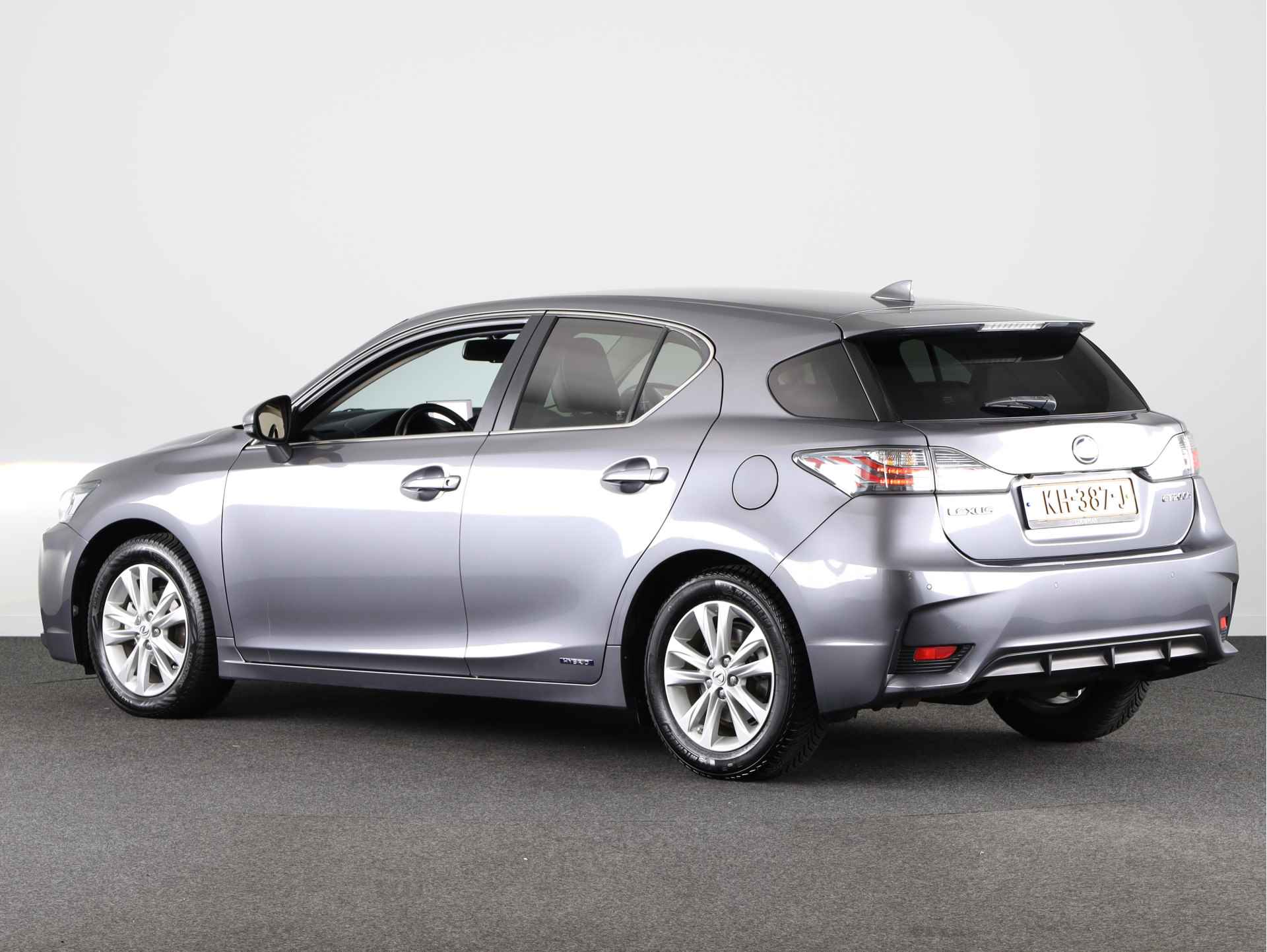 Lexus CT 200h Luxury Line | Verwarmde voorstoelen | - 19/44