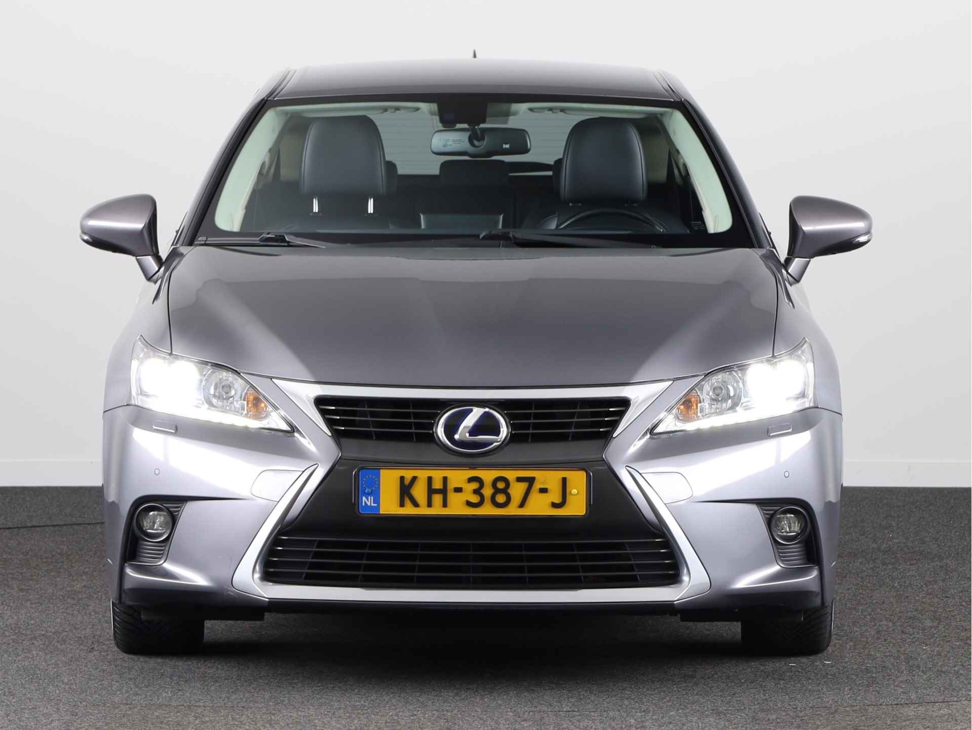 Lexus CT 200h Luxury Line | Verwarmde voorstoelen | - 30/44