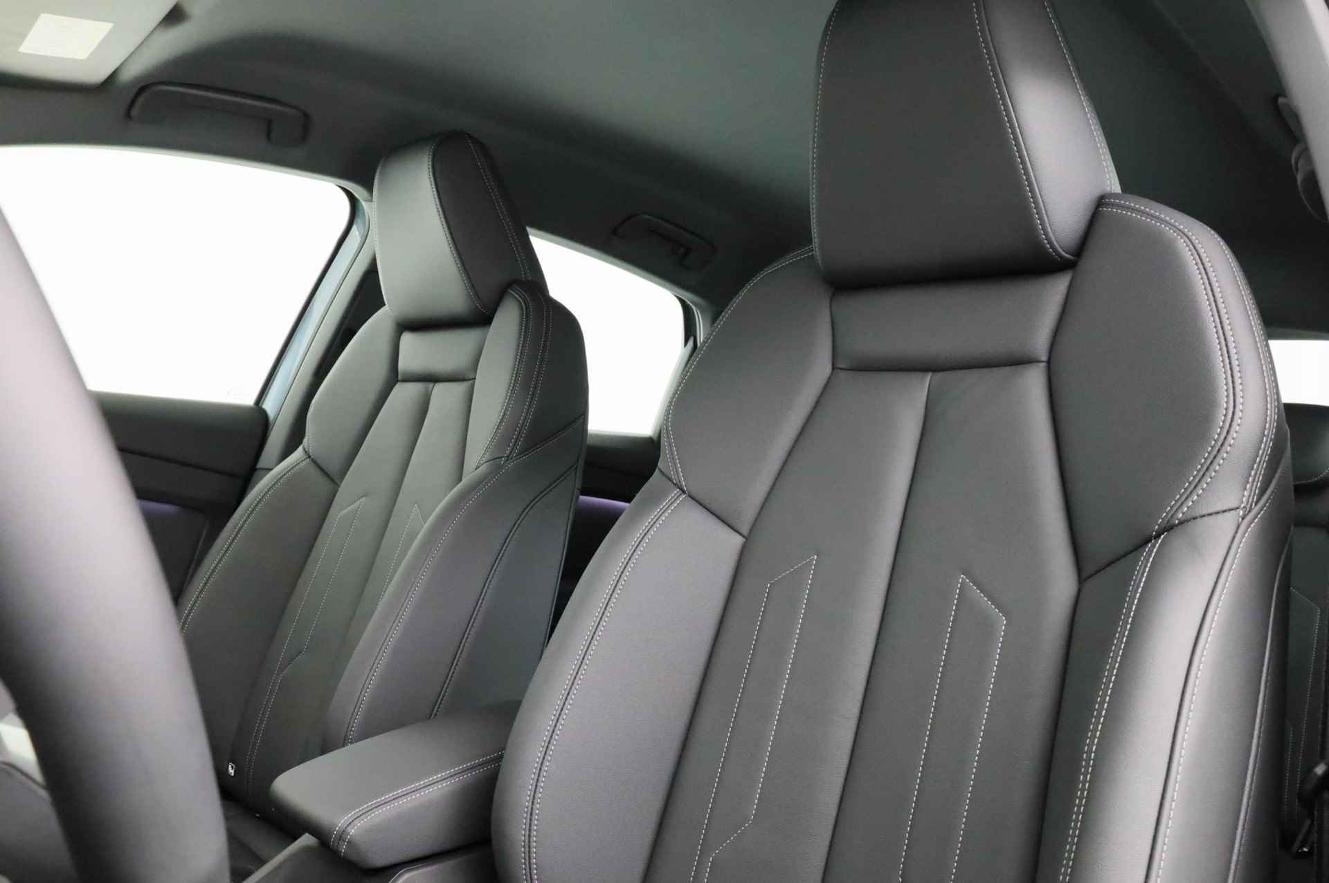 Audi Q4 Sportback e-tron Advanced edition 50 quattro 299PK | 21 inch velgen | Dynamiekpakket plus | MMI navigatie pro | - 14/45