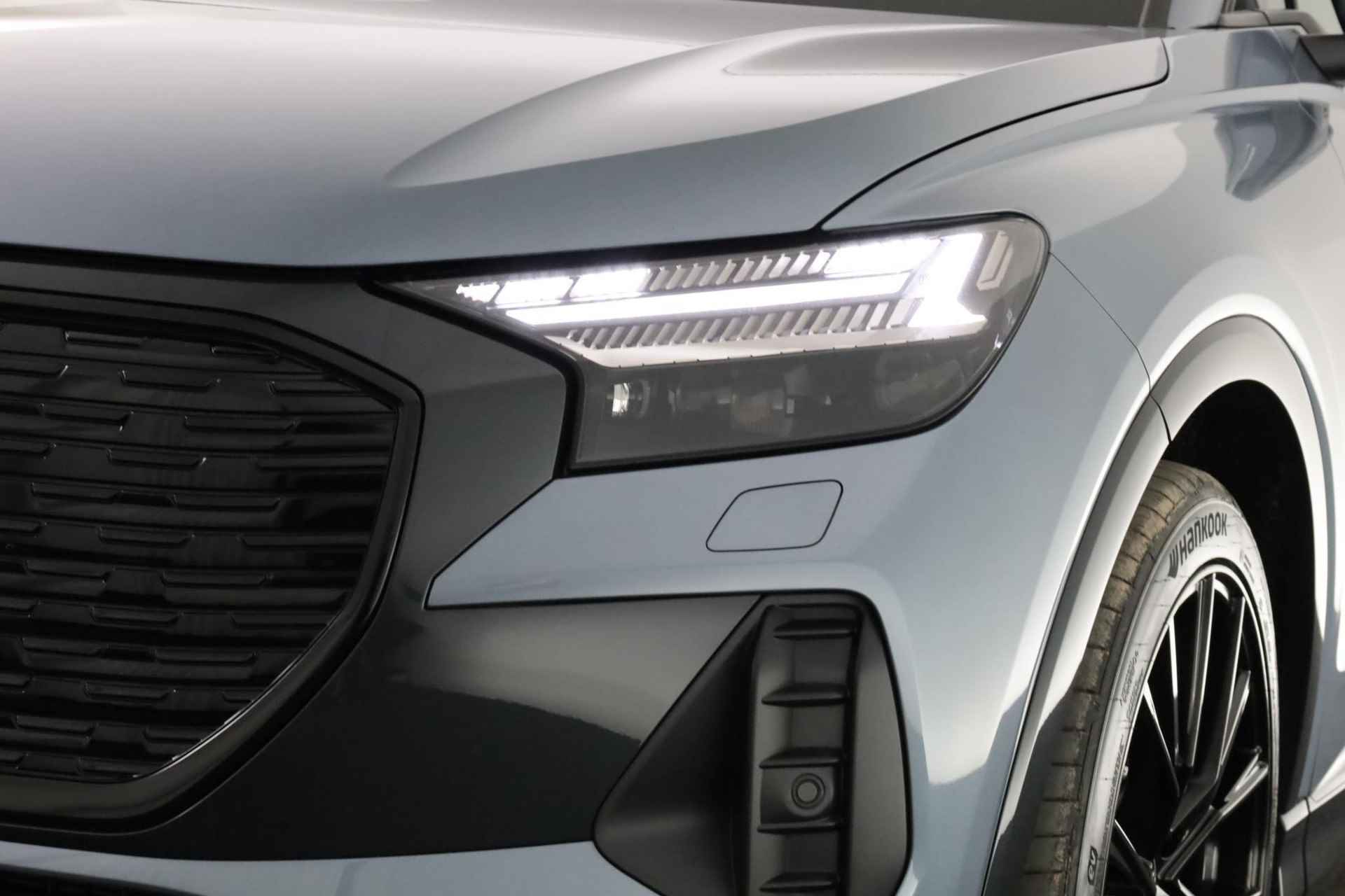 Audi Q4 Sportback e-tron Advanced edition 50 quattro 299PK | 21 inch velgen | Dynamiekpakket plus | MMI navigatie pro | - 15/45