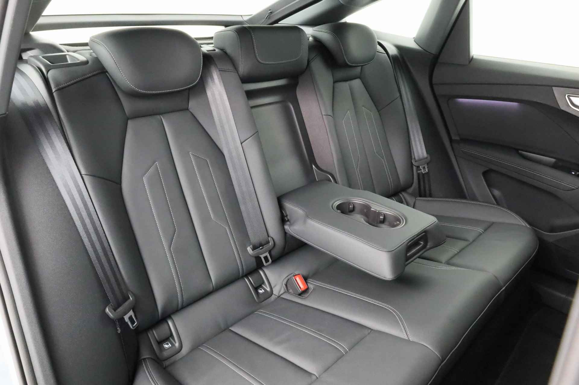 Audi Q4 Sportback e-tron Advanced edition 50 quattro 299PK | 21 inch velgen | Dynamiekpakket plus | MMI navigatie pro | - 43/45