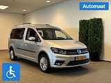 Volkswagen Caddy Maxi Automaat Rolstoelauto 5+1