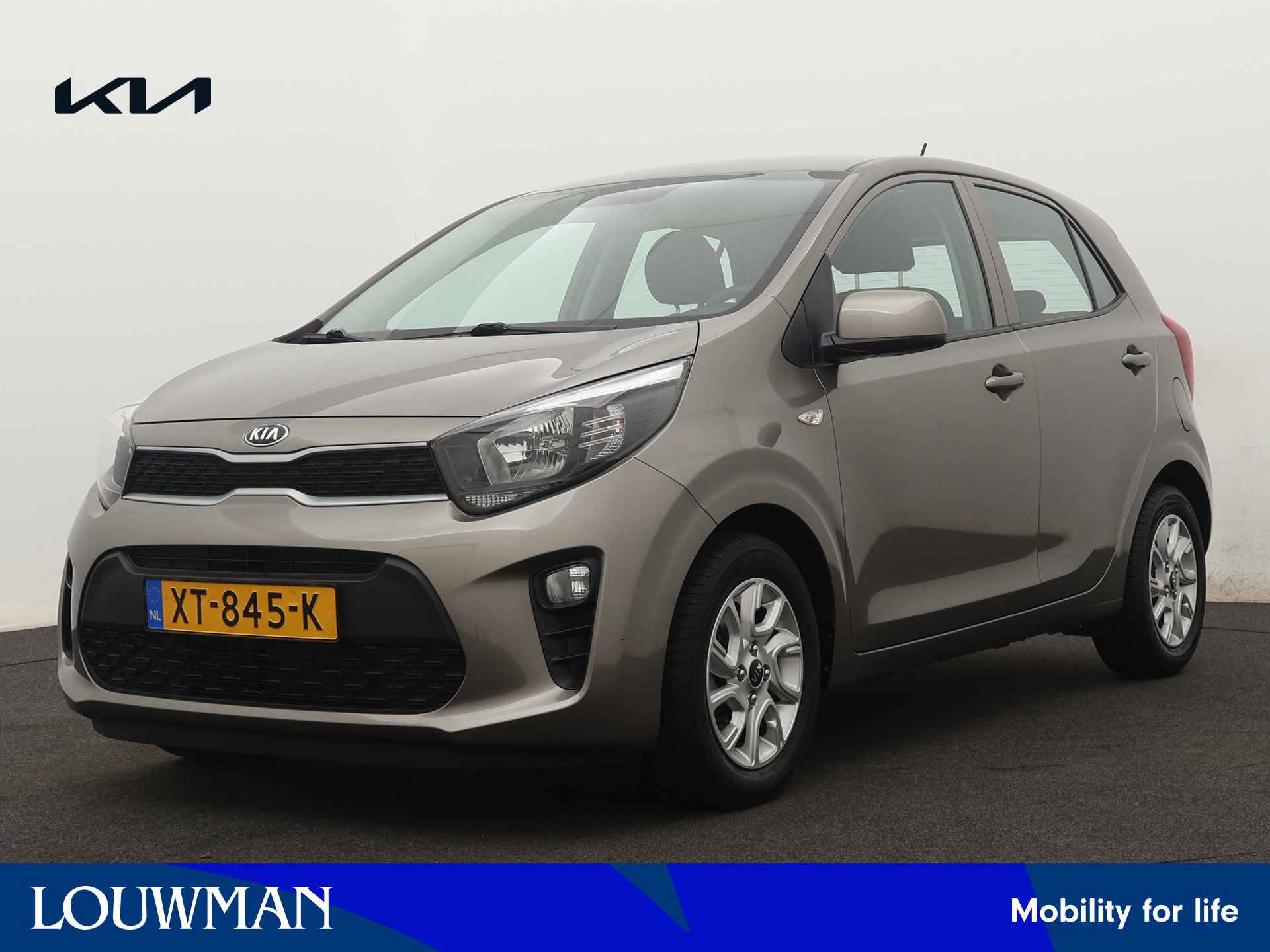 Kia Picanto BOVAG 40-Puntencheck