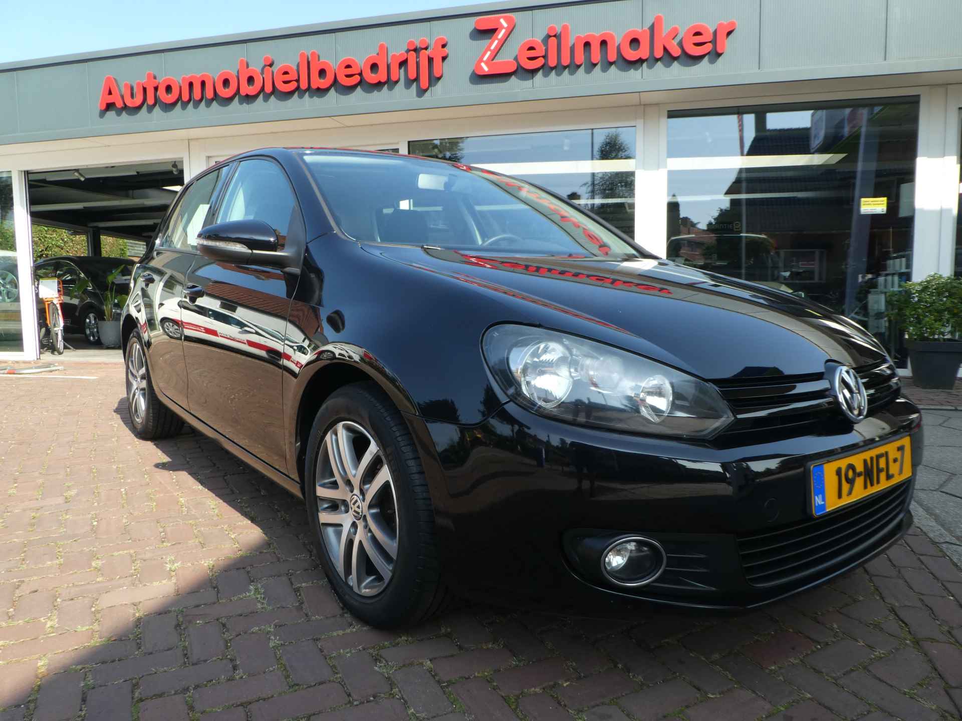 Volkswagen Golf BOVAG 40-Puntencheck