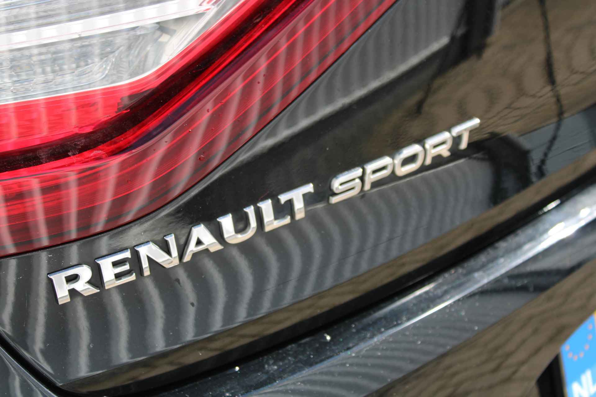 Renault Mégane 1.6 TCe GT 205PK 4 CONTROL | NL AUTO | NAVI | CRUISE | RIJKLAAR PRIJS - 7/22