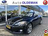 Lexus IS Cabriolet 250C Executive LEDER,NAVI,CLIMA,CRUISE