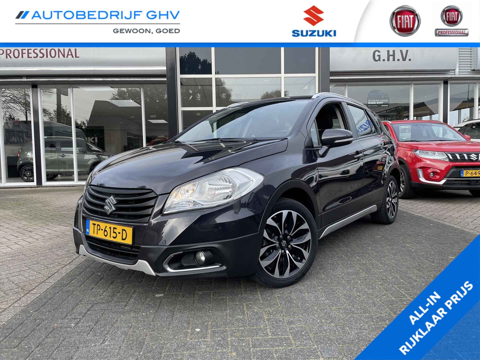 Suzuki S-Cross BOVAG 40-Puntencheck