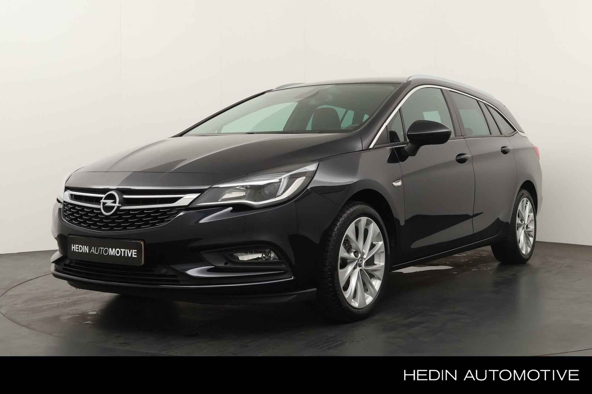 Opel Astra BOVAG 40-Puntencheck