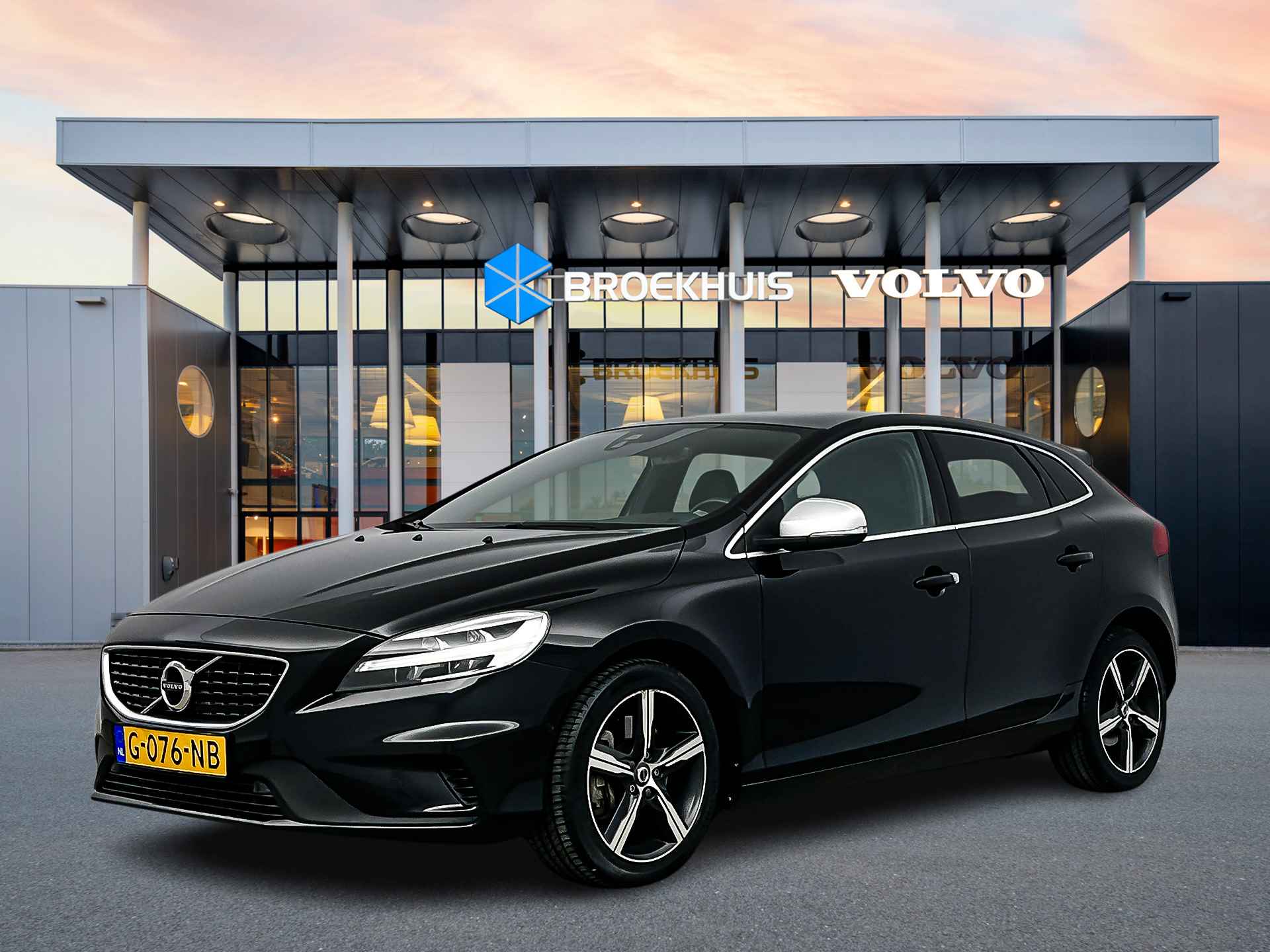 Volvo V40 BOVAG 40-Puntencheck