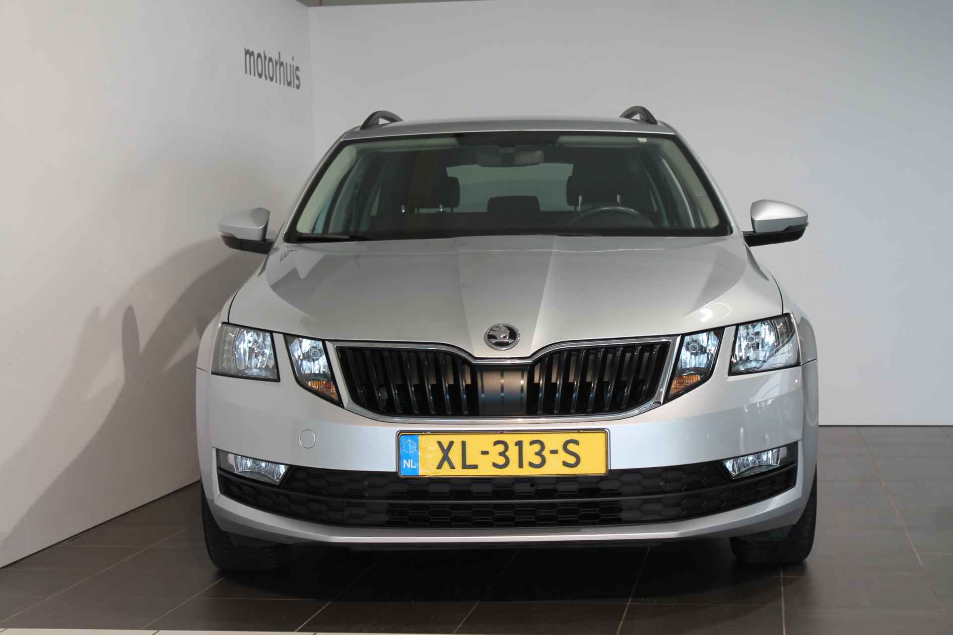 Skoda Octavia Combi 1.0 TSI Greentech 115pk DSG-7 Ambition Business - 2/31