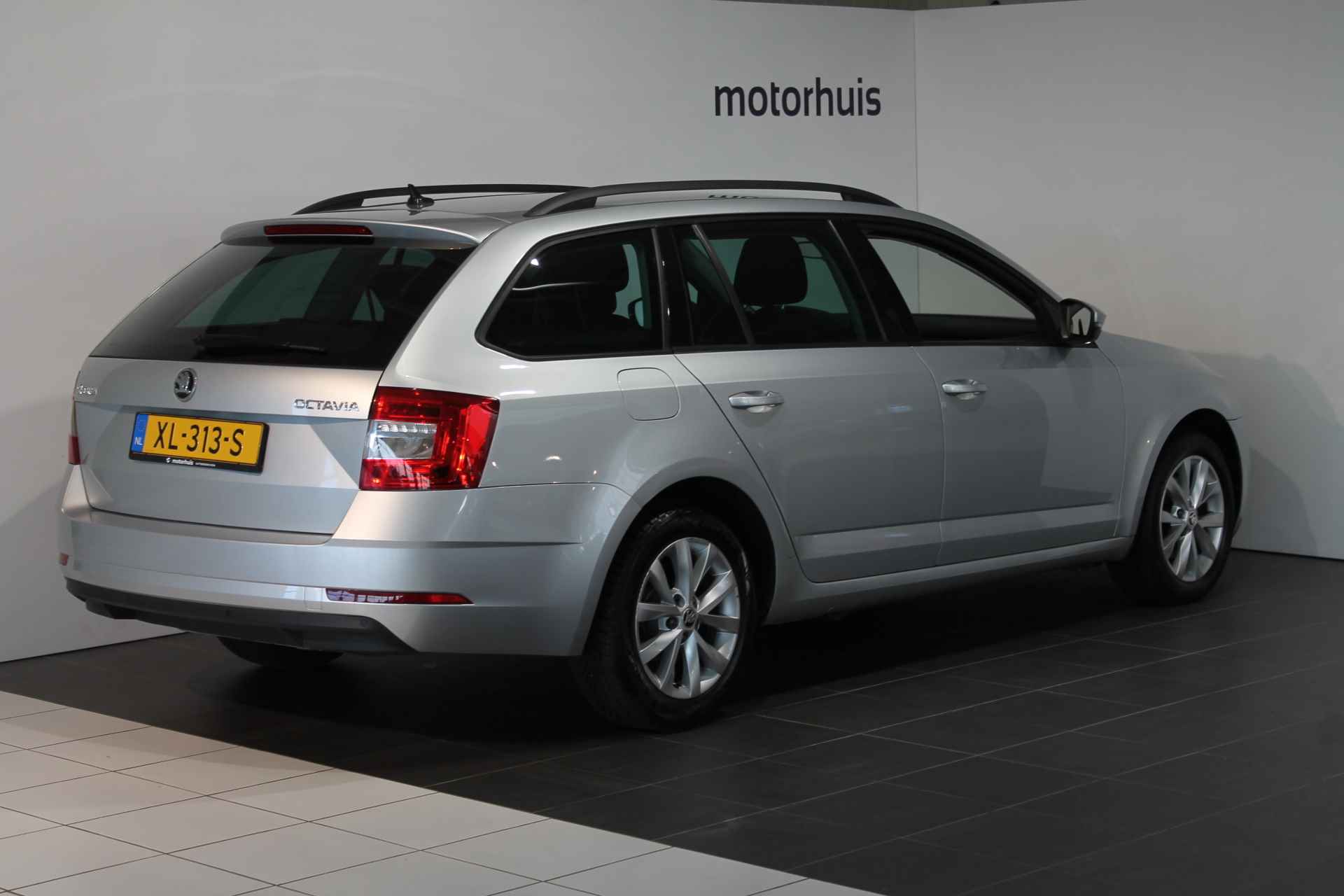 Skoda Octavia Combi 1.0 TSI Greentech 115pk DSG-7 Ambition Business - 6/31