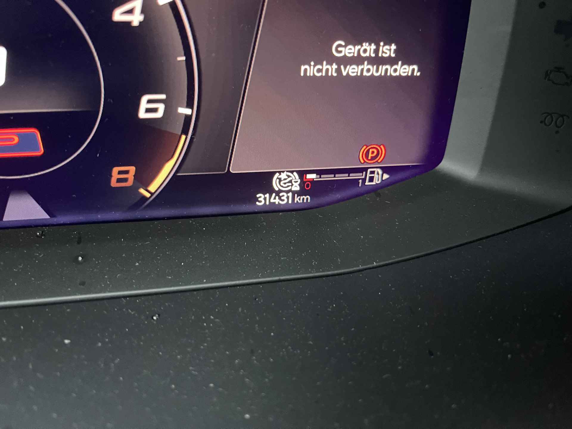 CUPRA Formentor 1.4 e-Hybrid VZ Performance / AUTOMAAT/ 245 PK/ CAMERA/ PARK. SENSOREN/ MATRIX/ DODE HOEK/ DCC/ KEYLESS/ STOEL-STUURVERWARM./ ADAPT. CRUISE/ APP-CONNECT/ NAVI/ CLIMA/ DAB/ - 6/35