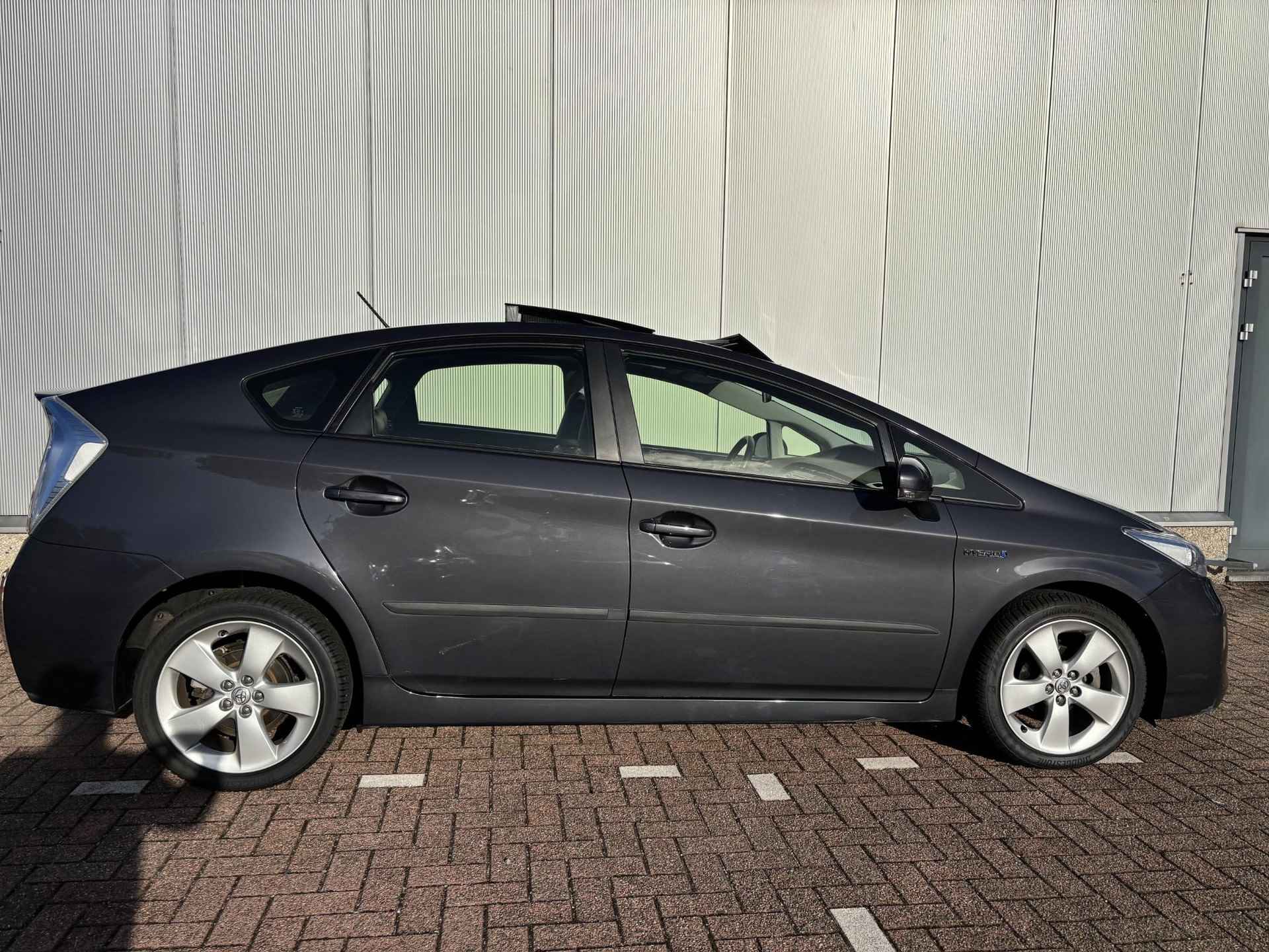 Toyota Prius 1.8 Business, Schuifdak, Trekhaak actie!, - 6/42