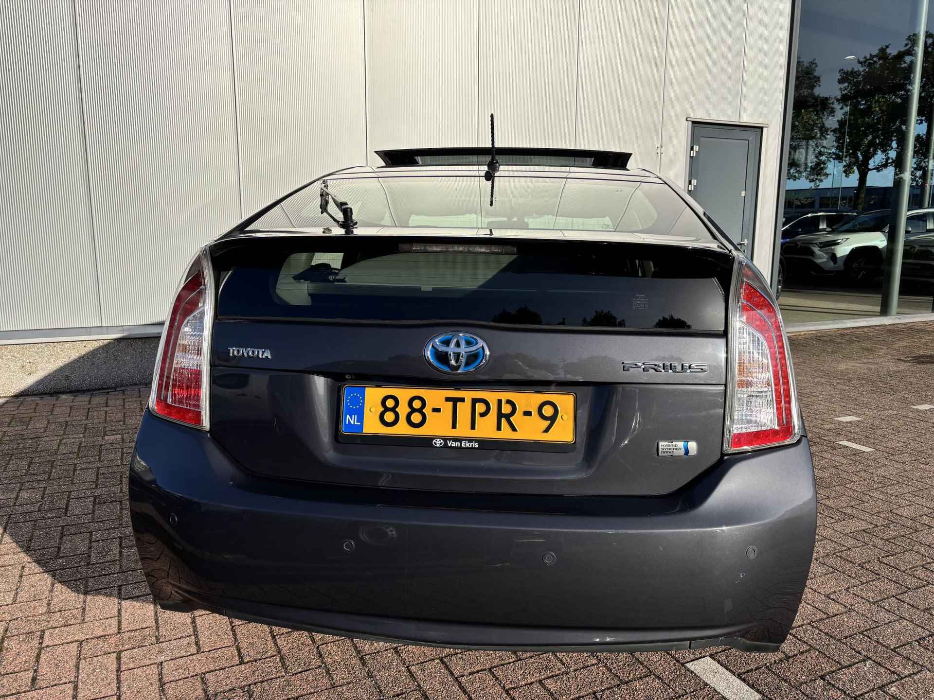 Toyota Prius 1.8 Business, Schuifdak, Trekhaak actie!, - 30/42